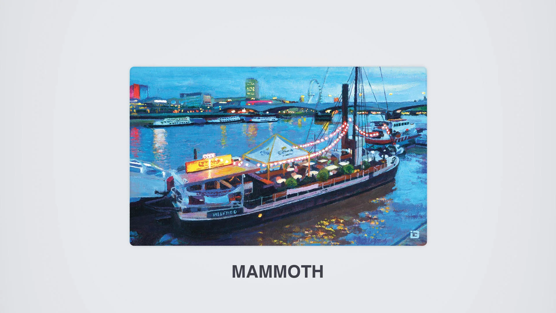 River City - Electric Blue - Image 12