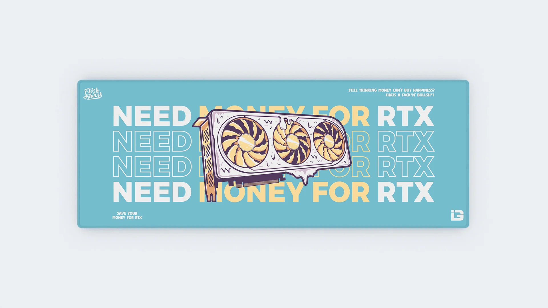 RTX Light Blue - Image 8
