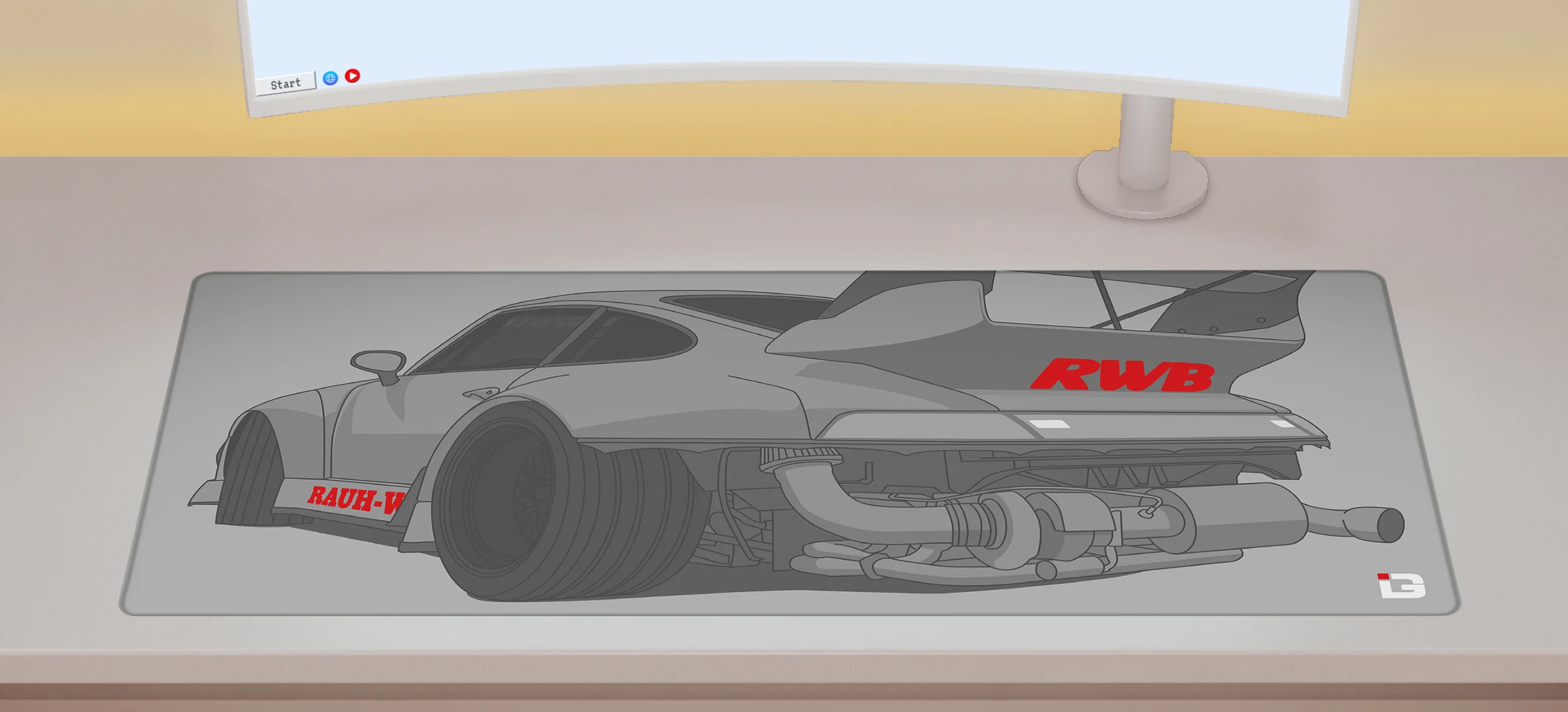 RWB Grey - Image 2