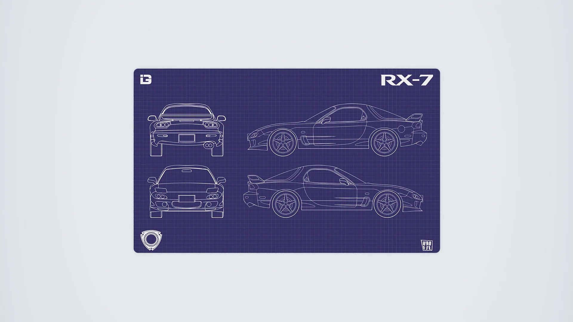 RX-7 - Image 14