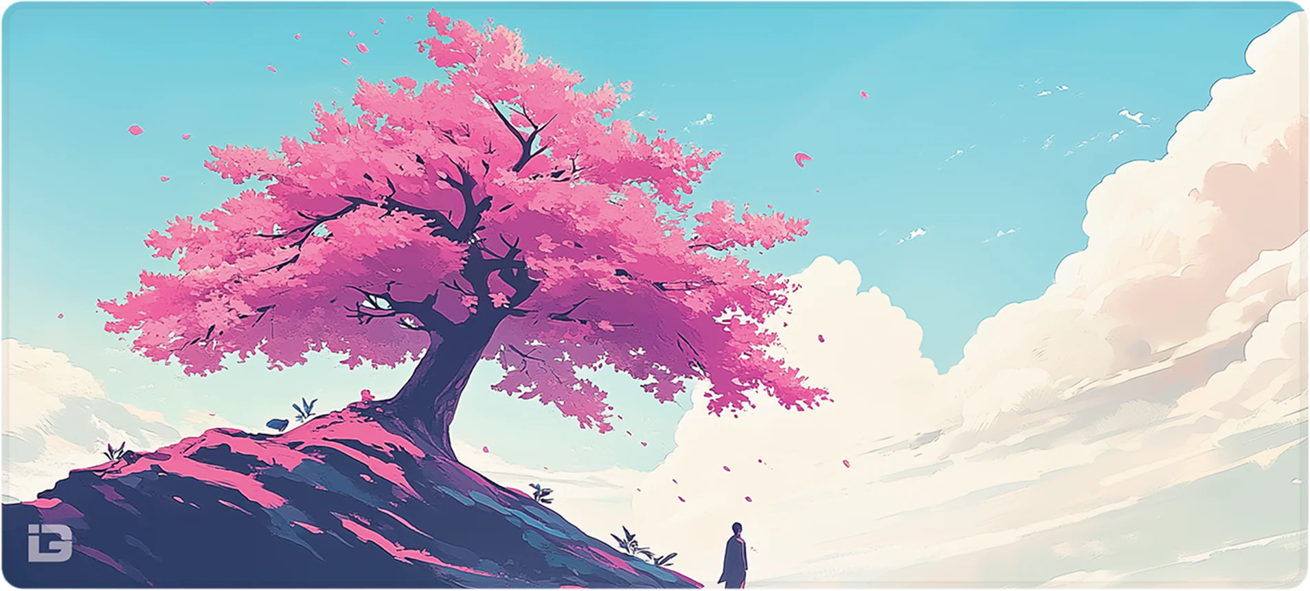 Sakura Tree