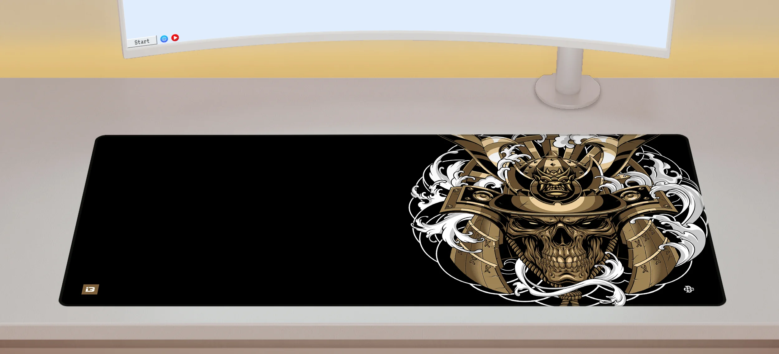 Samurai Skull - Image 2