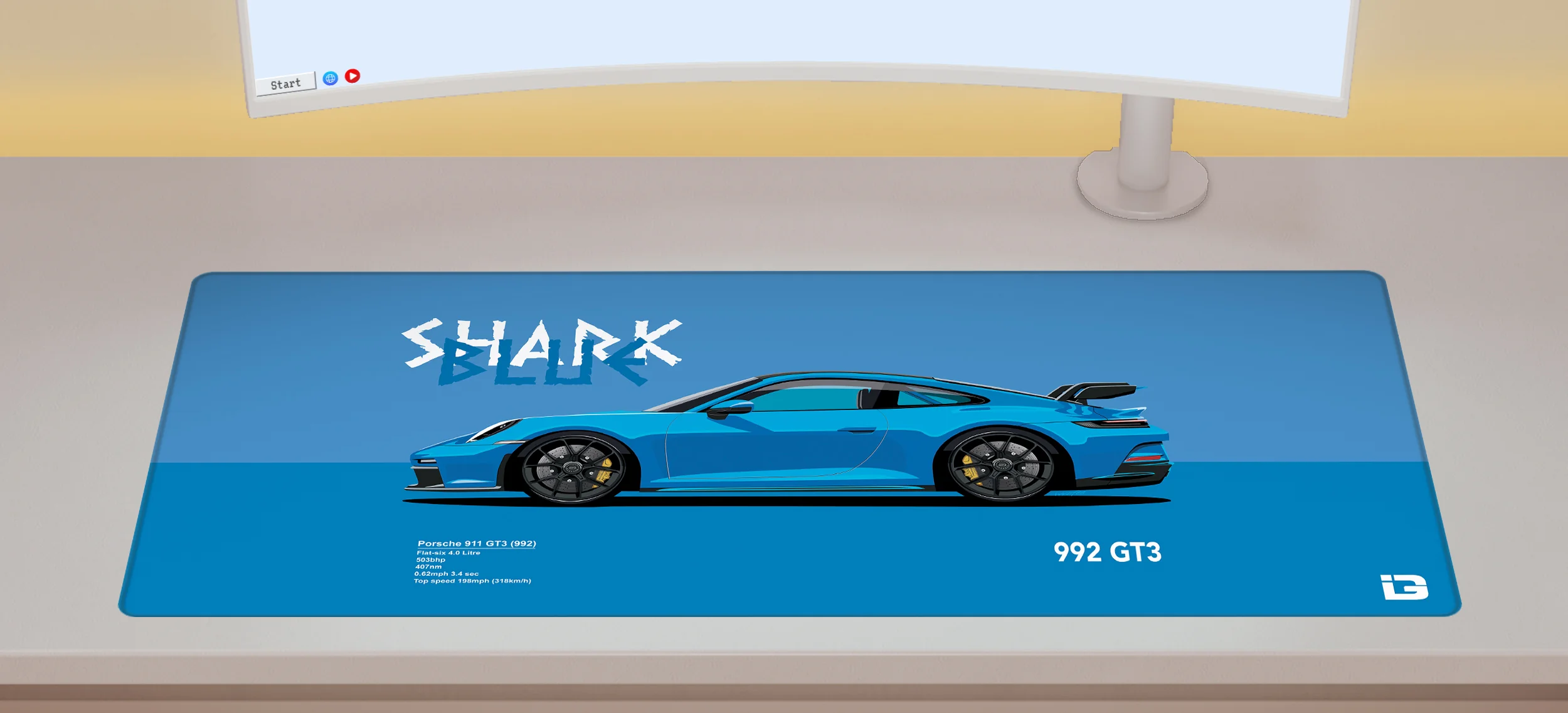 Shark Blue - Image 2