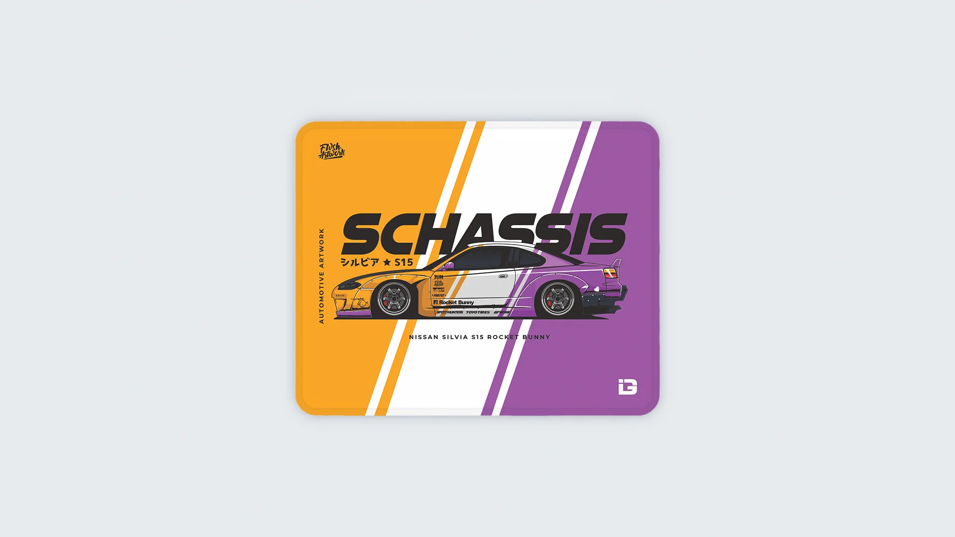 Silvia S15 Twin Stripe - Image 4