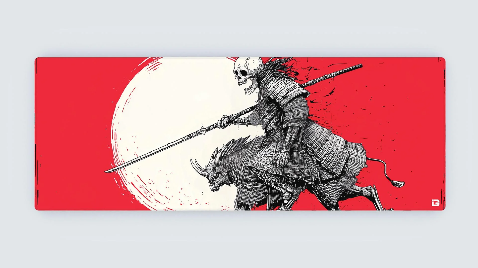 Skeleton Samurai - Image 19