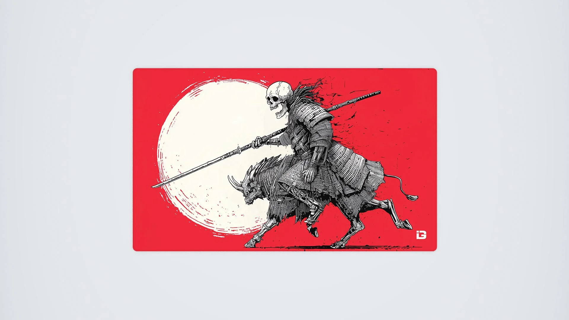 Skeleton Samurai - Image 8