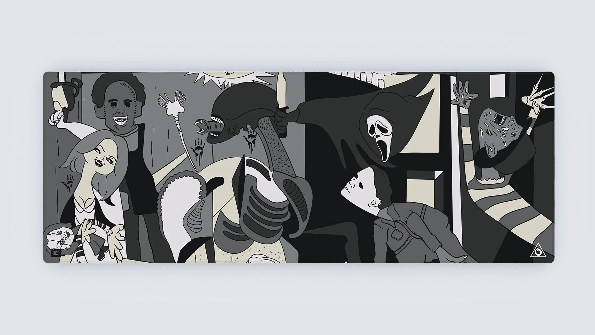 Slasher Guernica - Image 19