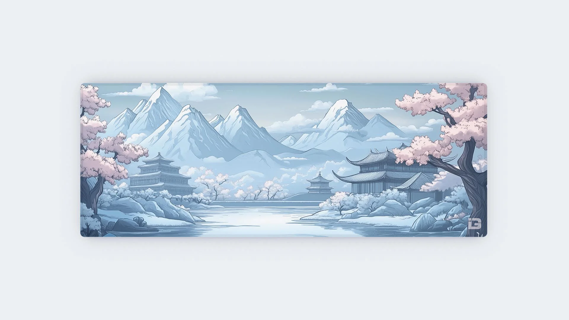 Snowy Peaks - Image 10