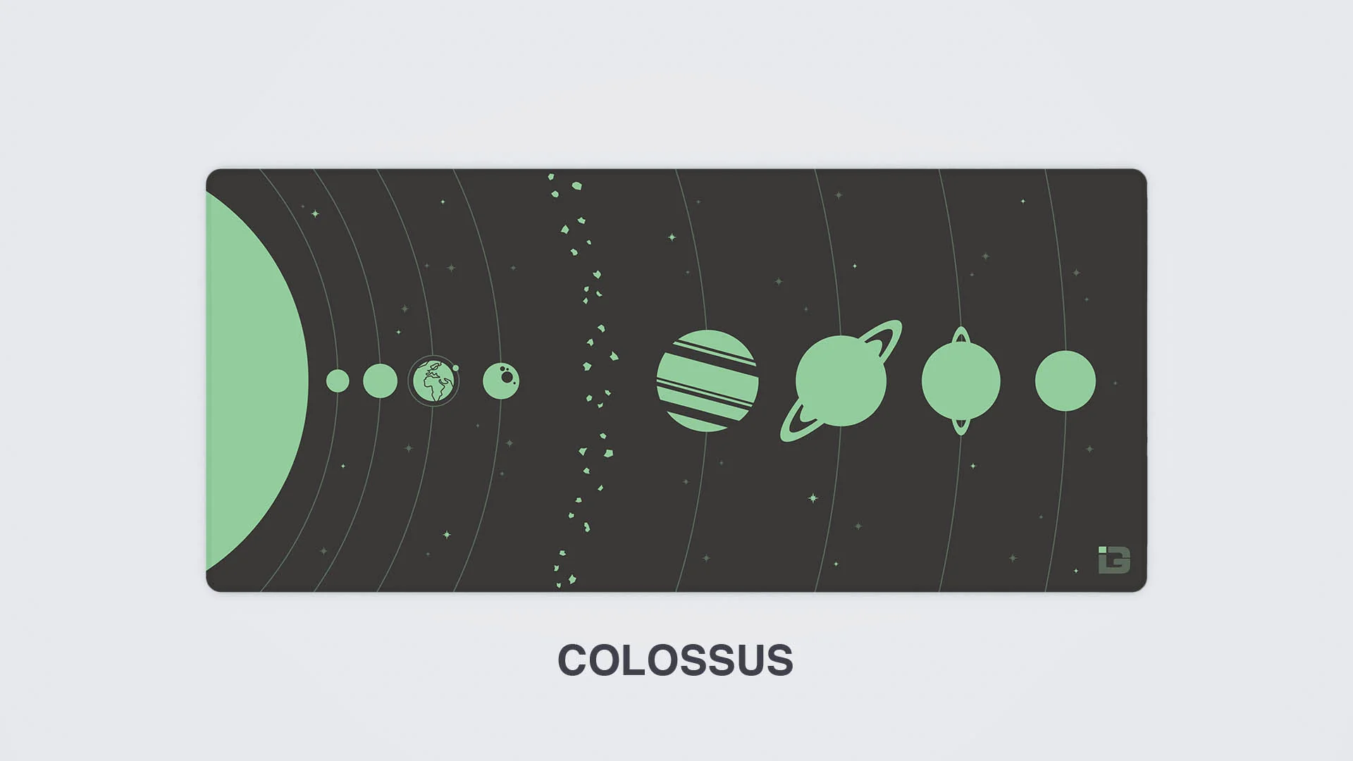 Solar System - Aurora Green - Image 10