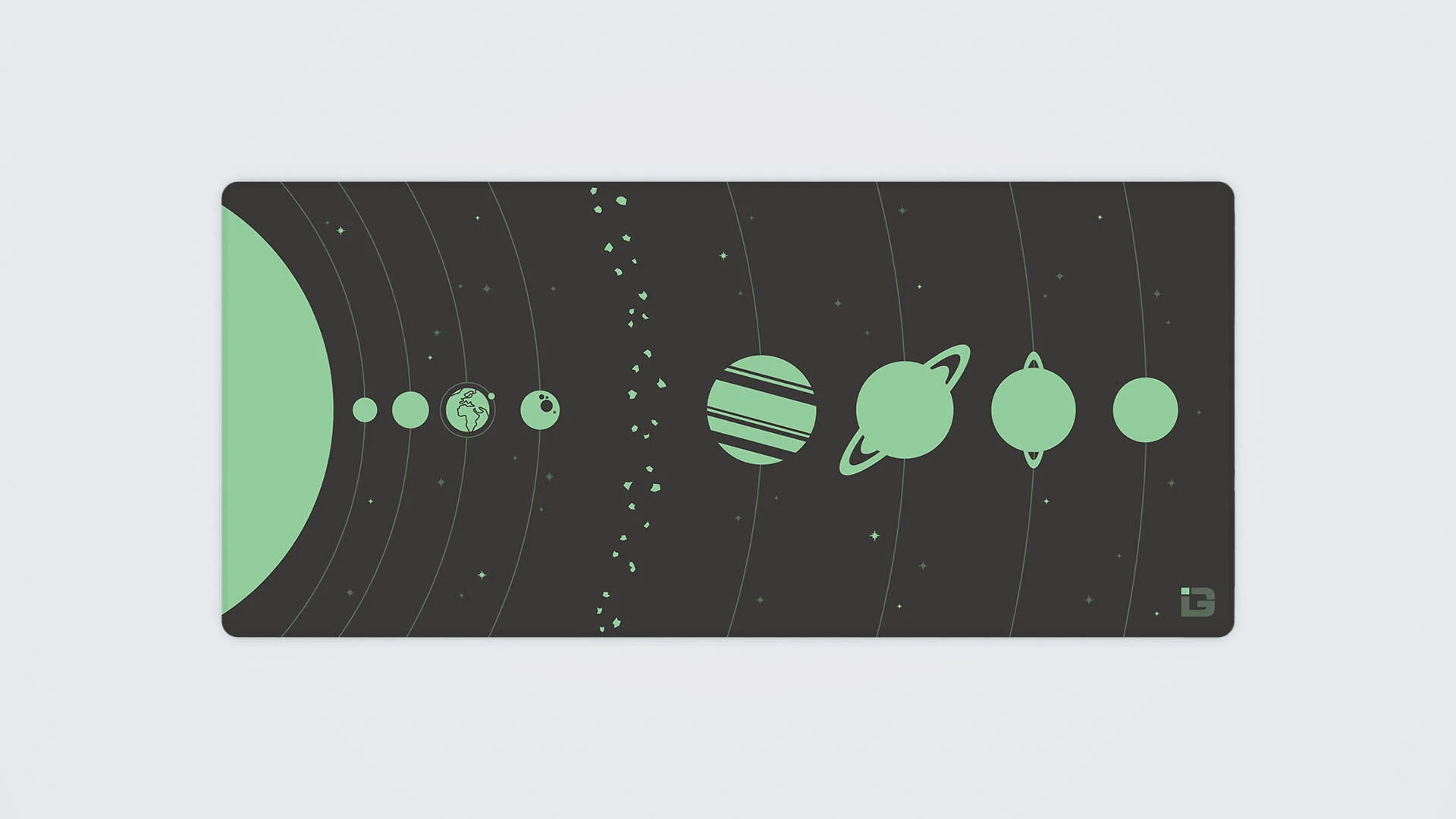 Solar System - Aurora Green - Image 15