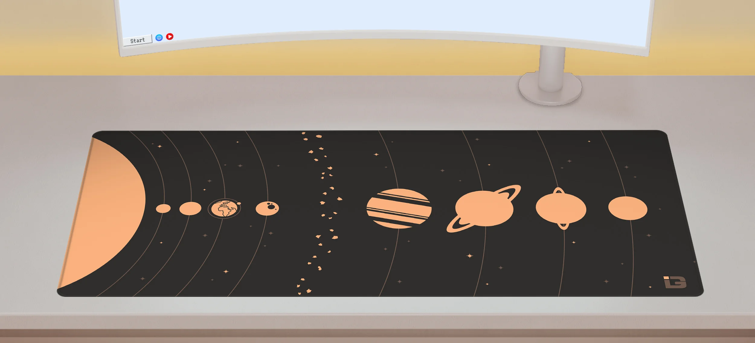 Solar System - Space Grey - Image 2