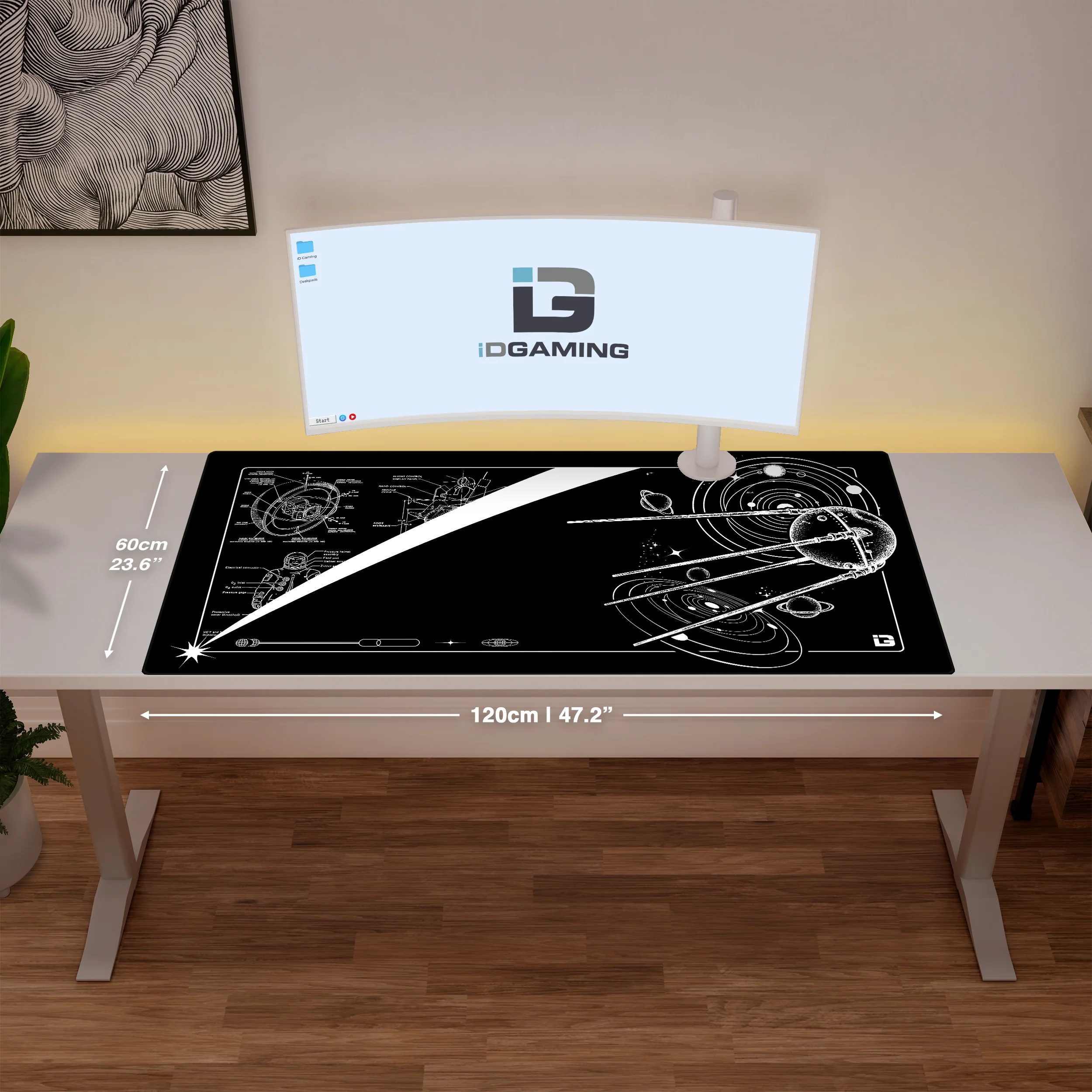 Space Odyssey - Black - Image 13