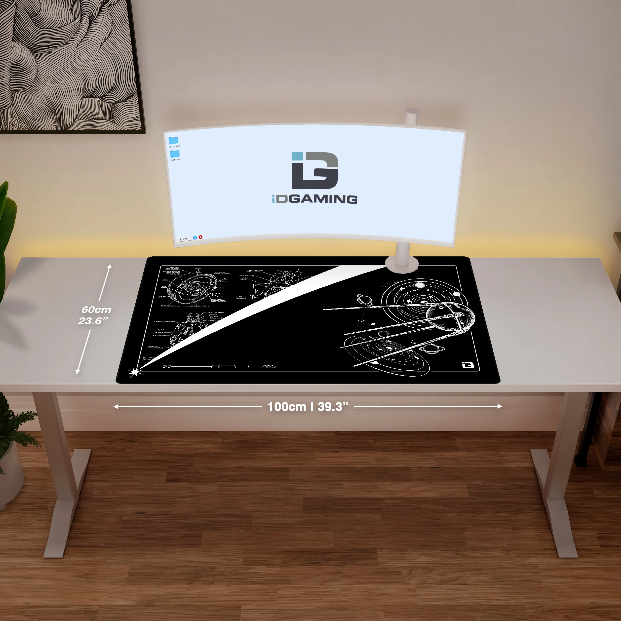 Space Odyssey - Black - Image 16