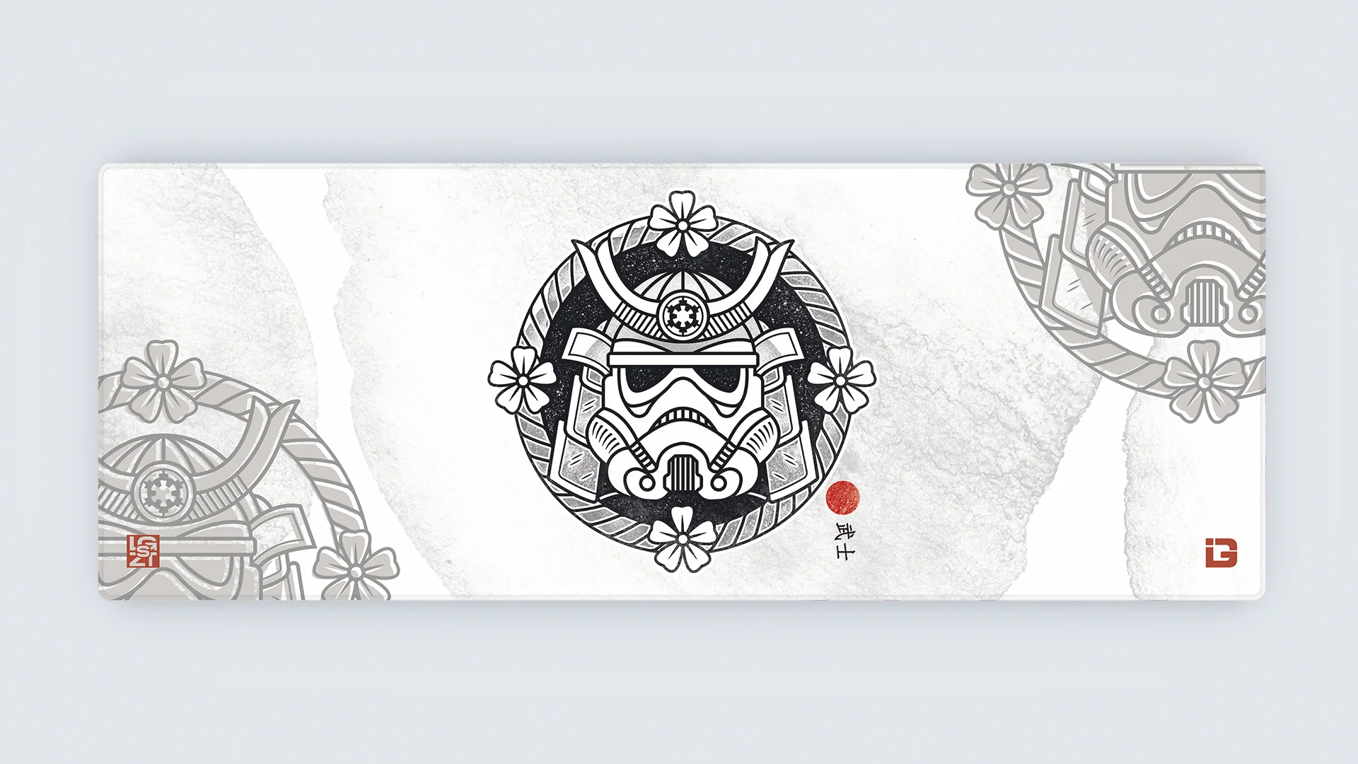 Space Soldier Samurai Helmet - Image 19