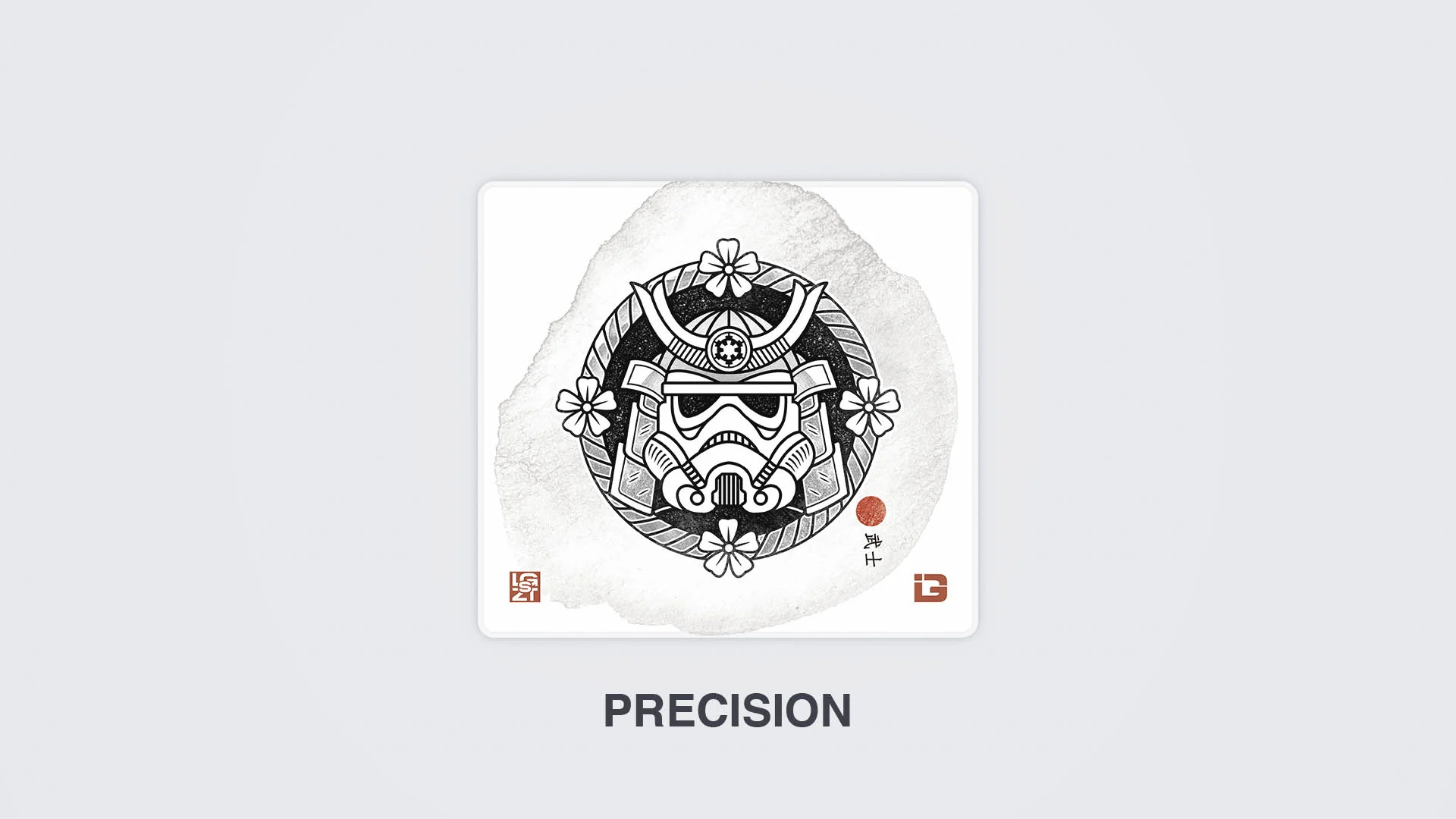 Space Soldier Samurai Helmet - Image 6