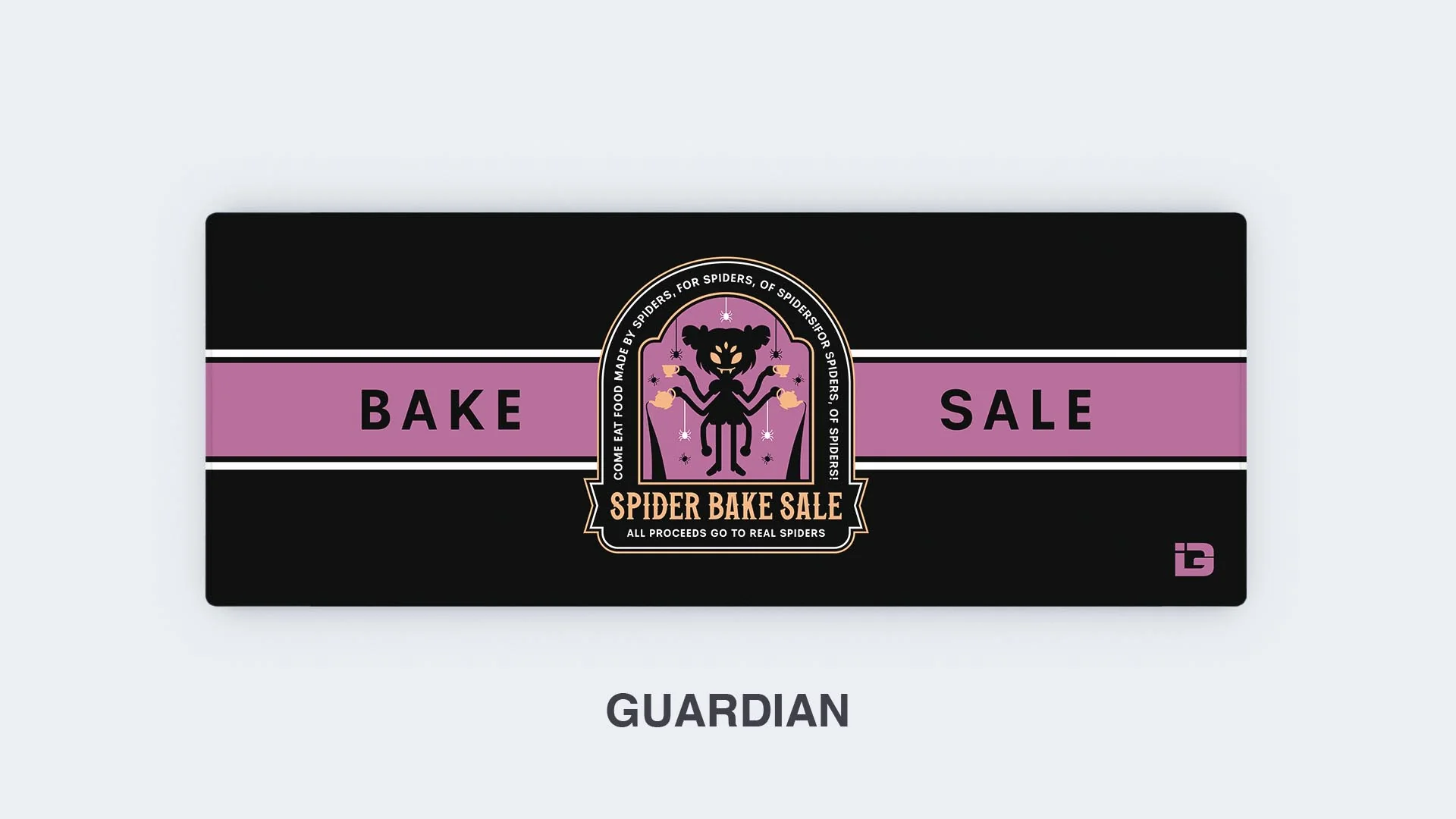 Spider Bake Sale Emblem - Image 8