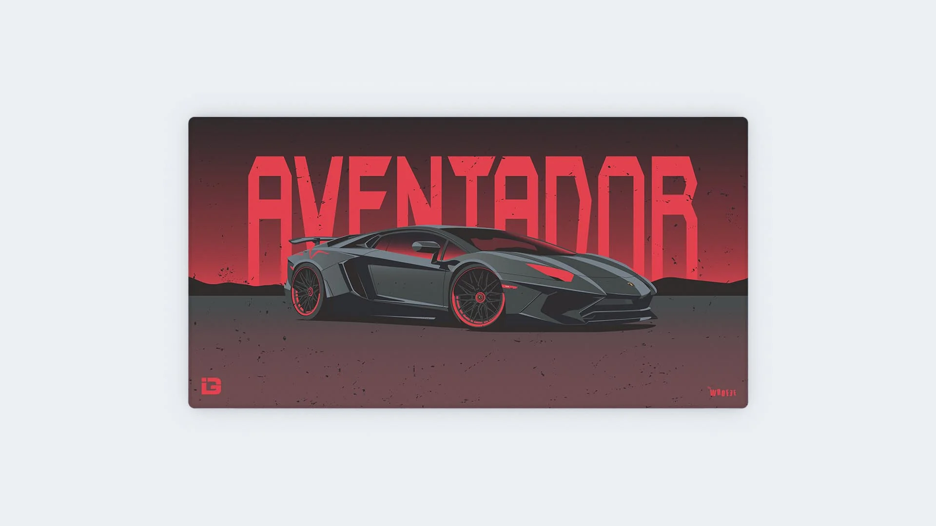 Stealth Aventador - Image 17