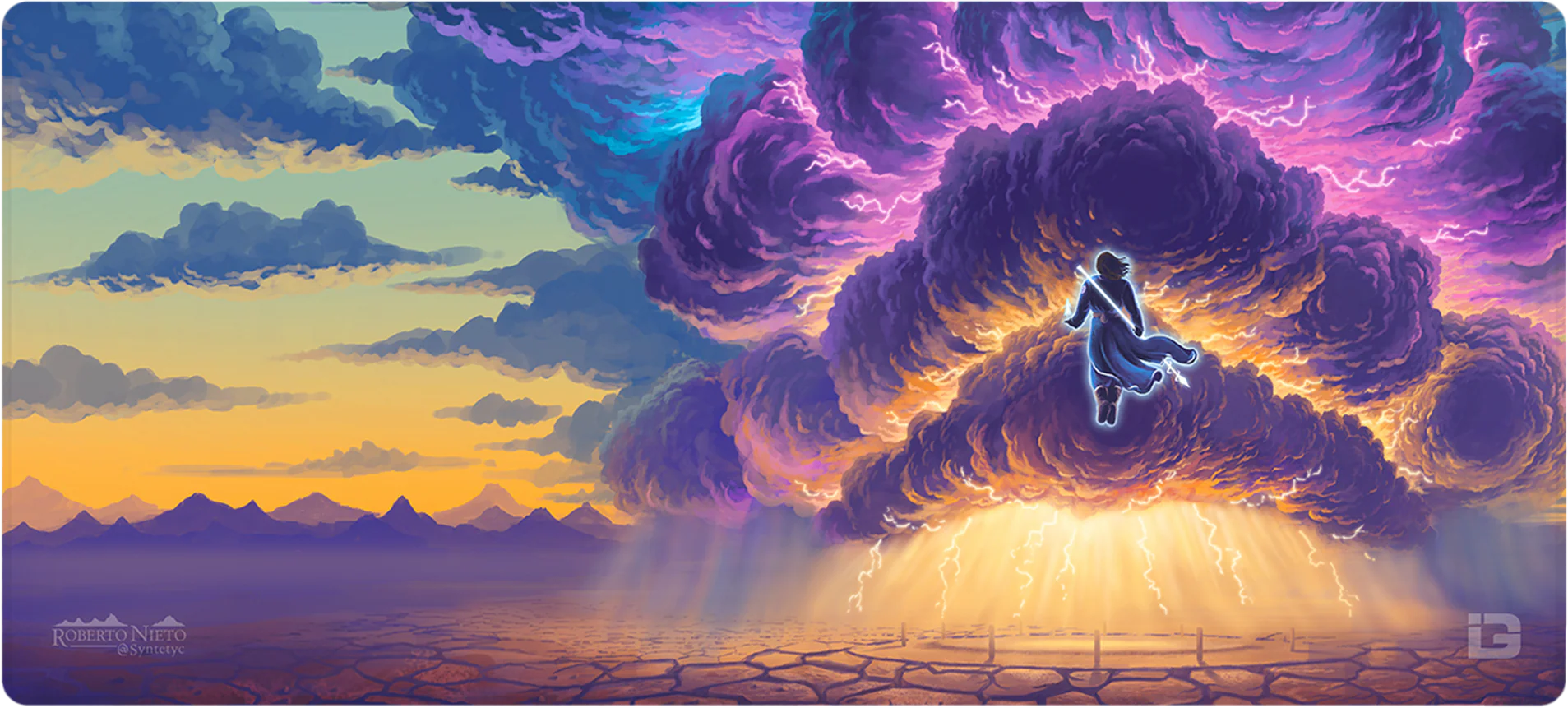 Stormblessed