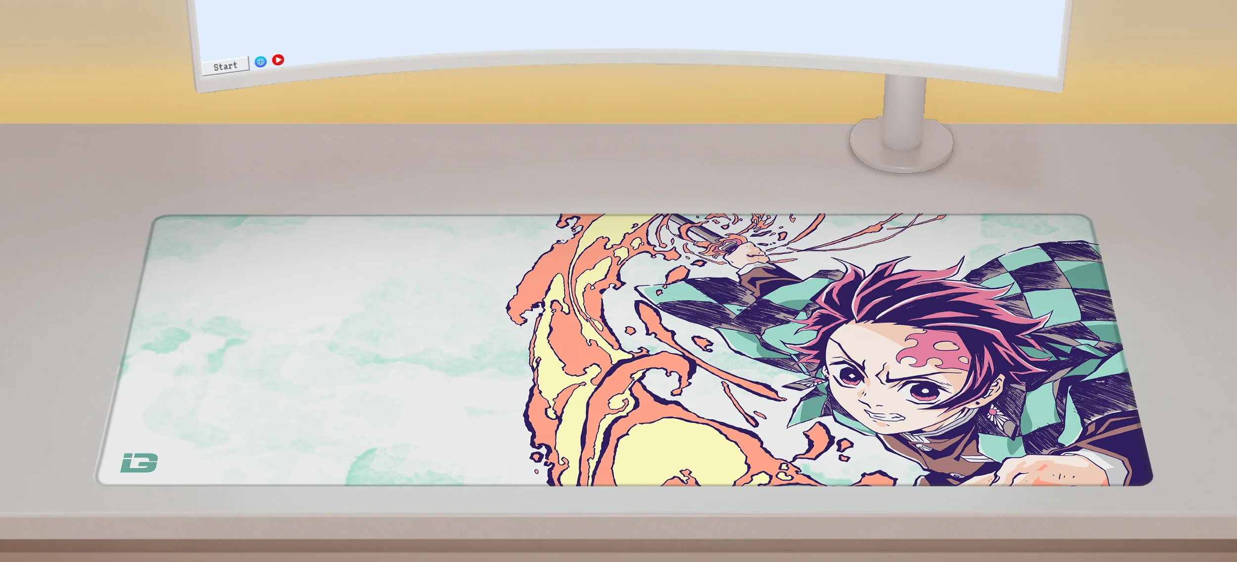 Sun Breathing - White - Image 2