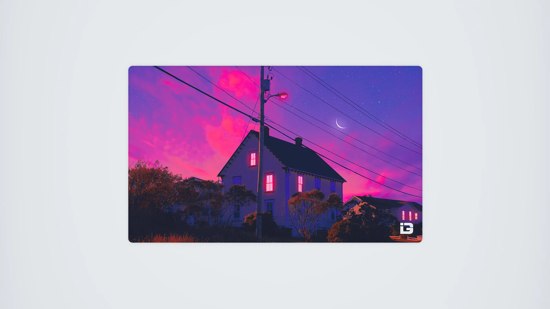 Sunset At Home - Image 14