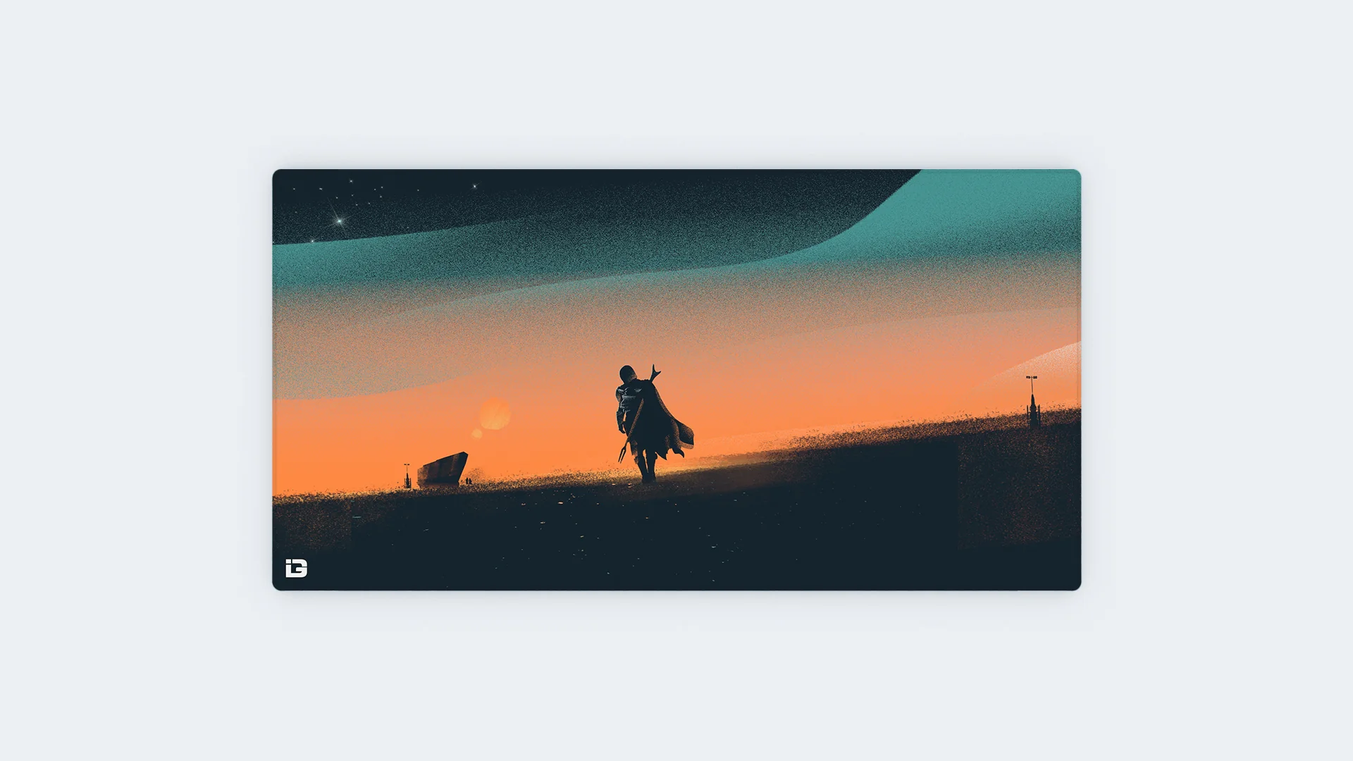 Sunset Bounty Hunter - Image 15