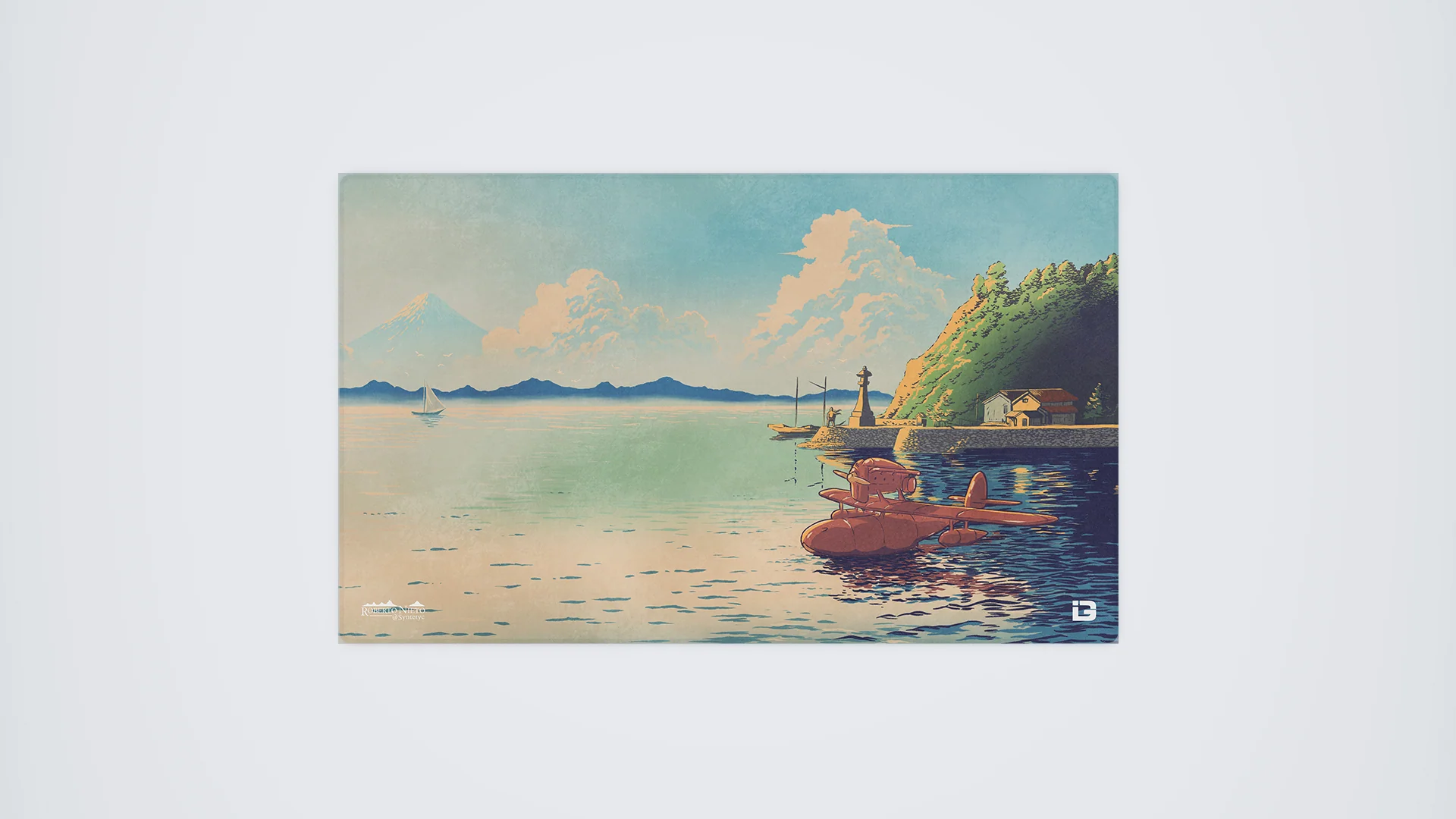 Sunset Plane - Image 8