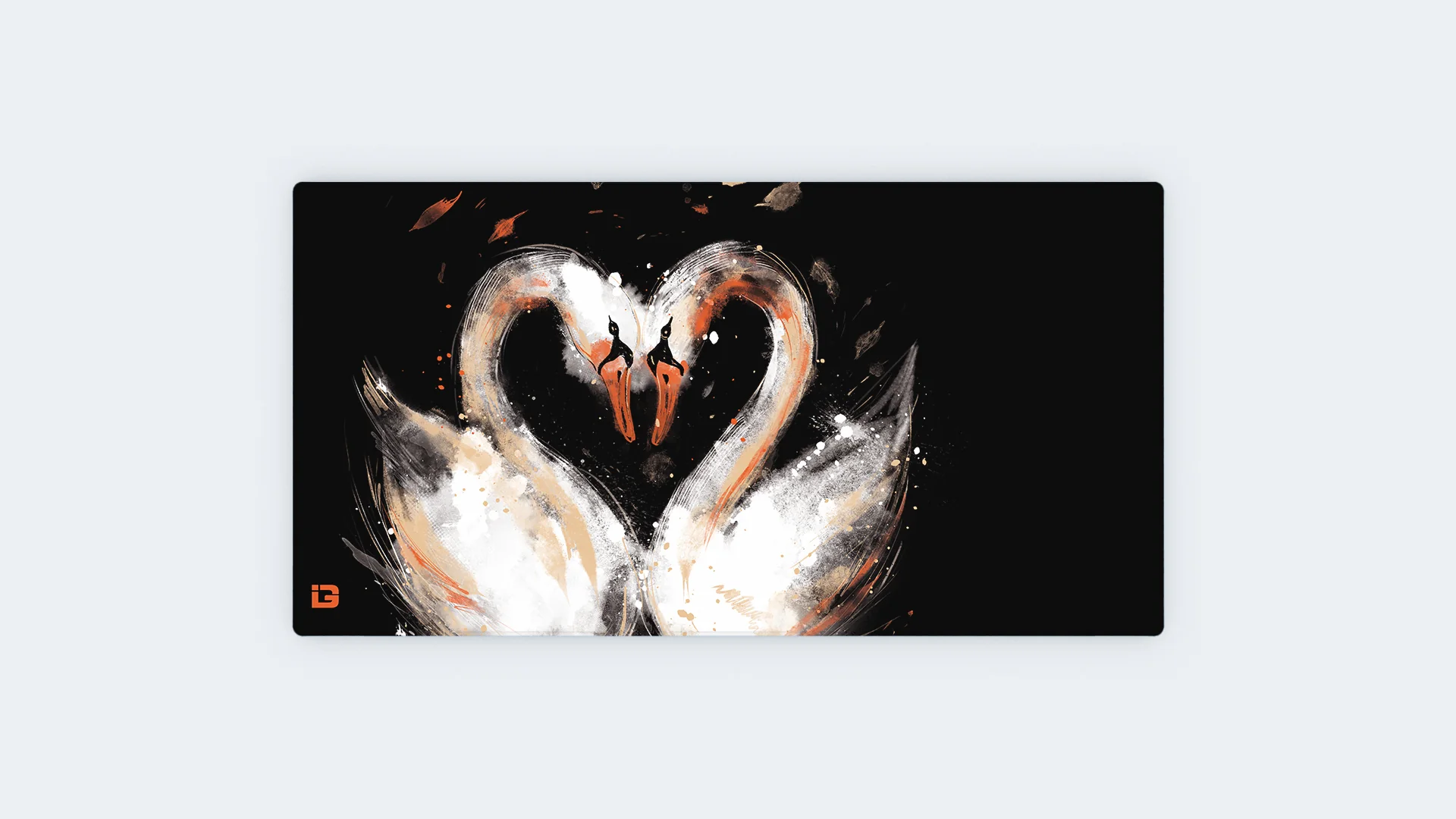 Swans In Love - Image 15