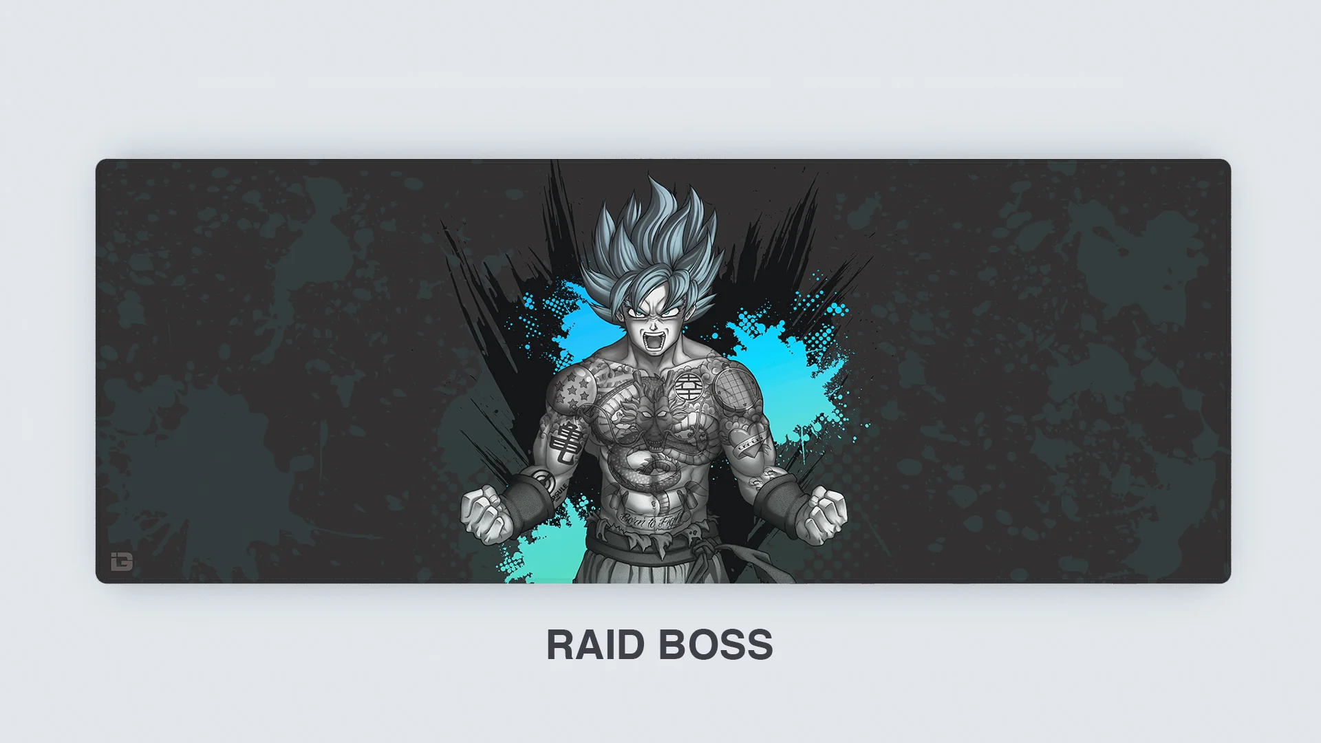 Tattooed Goku - Image 19