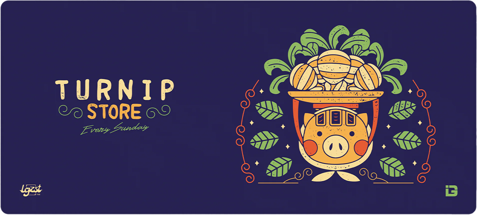 The Best Turnip Store