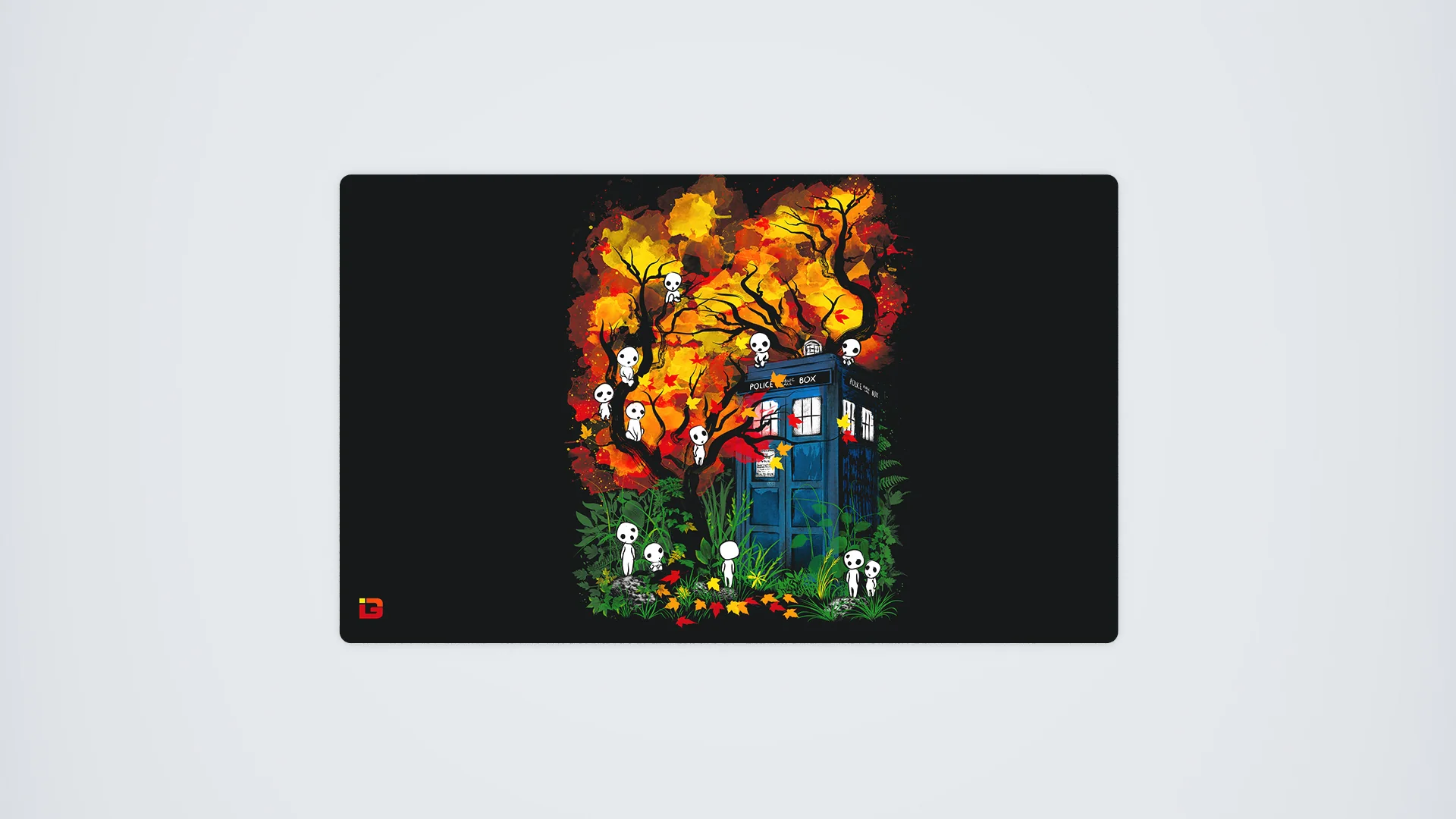 The Doctor In The Forest - Image 8