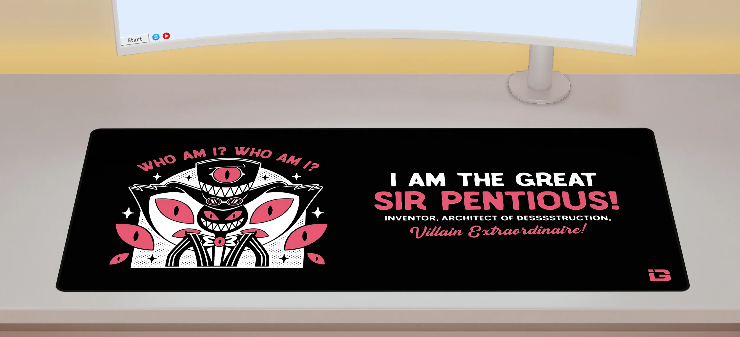 The Great Sir Pentious - Image 2