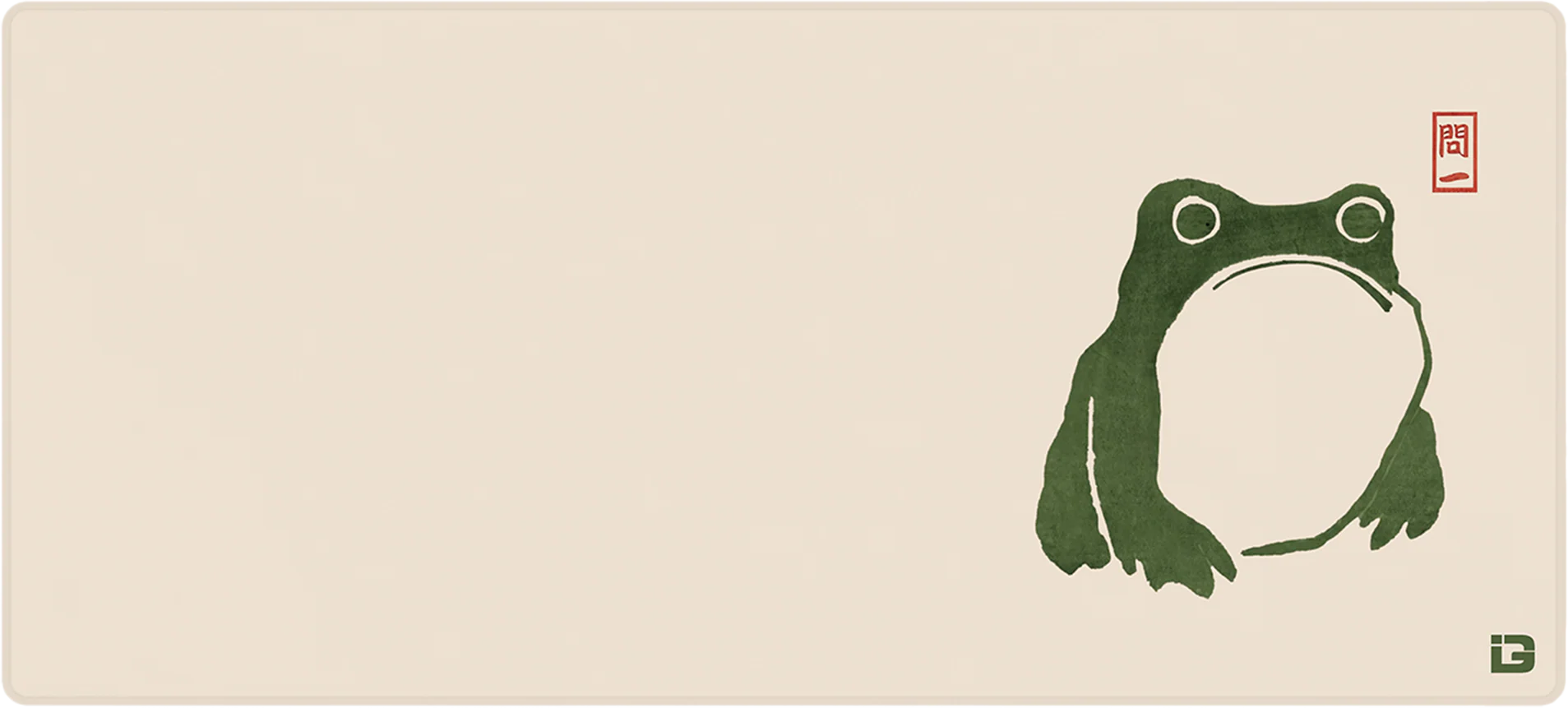 The Grumpy Frog