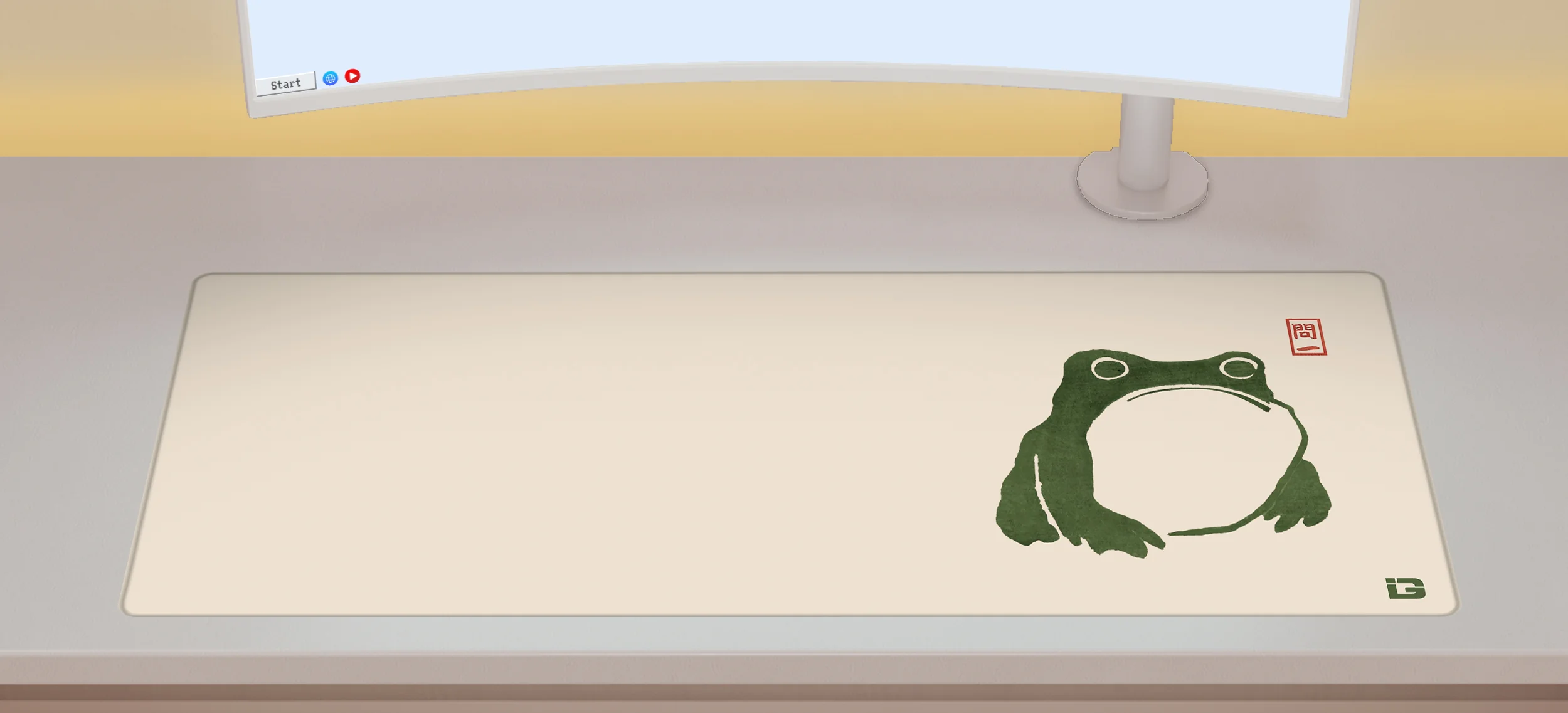 The Grumpy Frog - Image 2