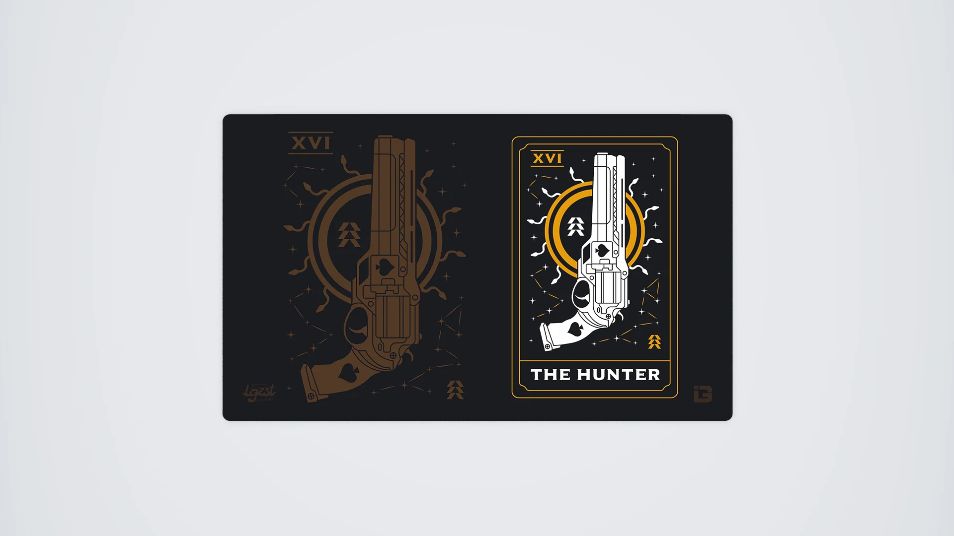 The Hunter Tarot Card - Image 8