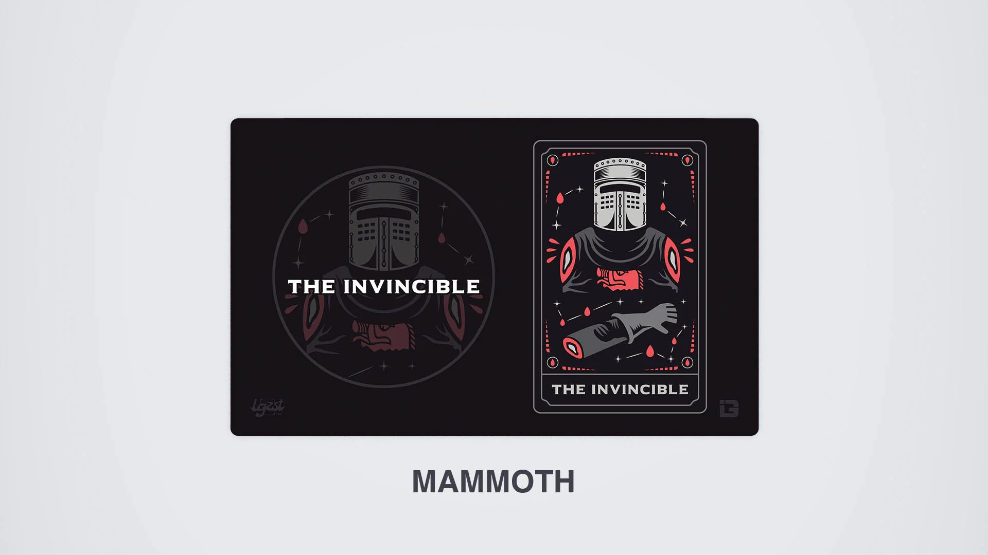 The Invincible Tarot Card - Image 14