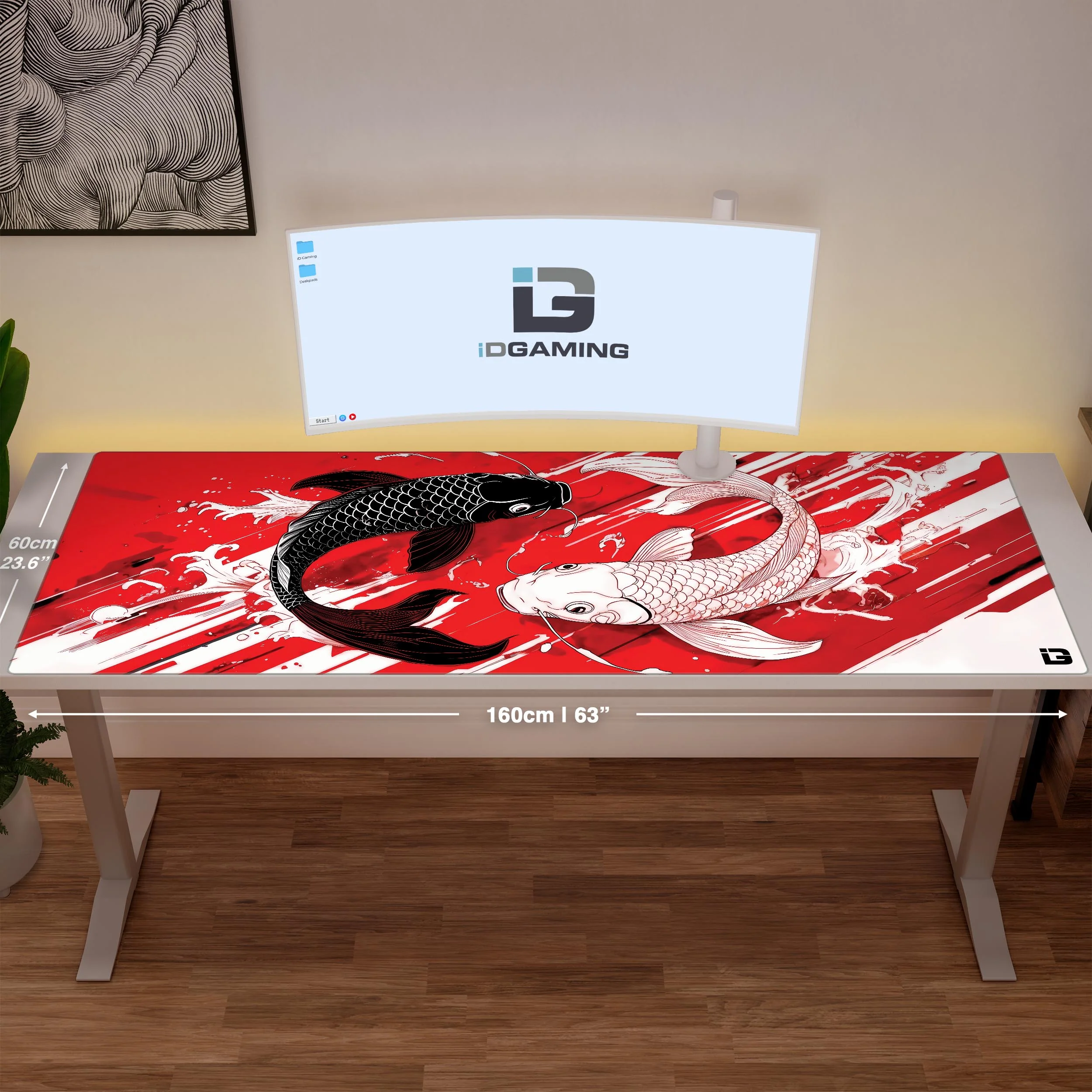 The Koi In Red - Image 18
