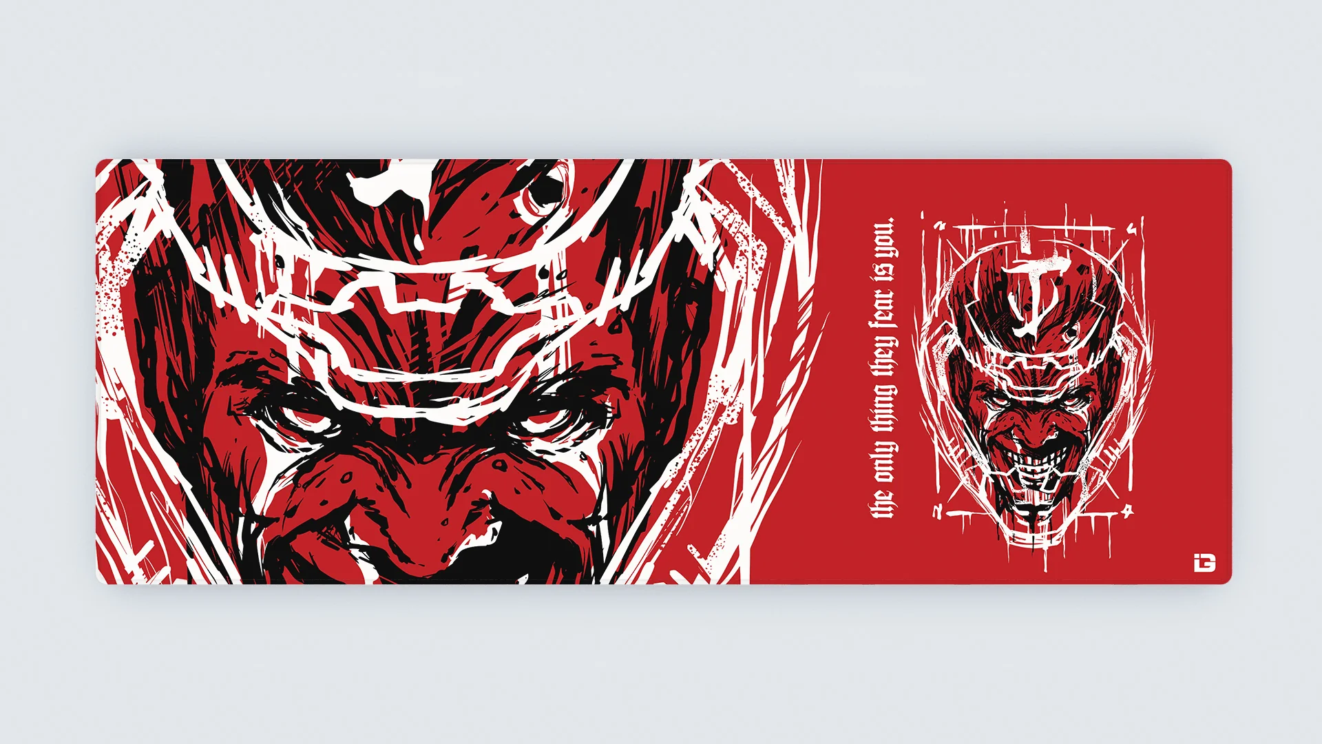 The Only Face They Fear - Image 19