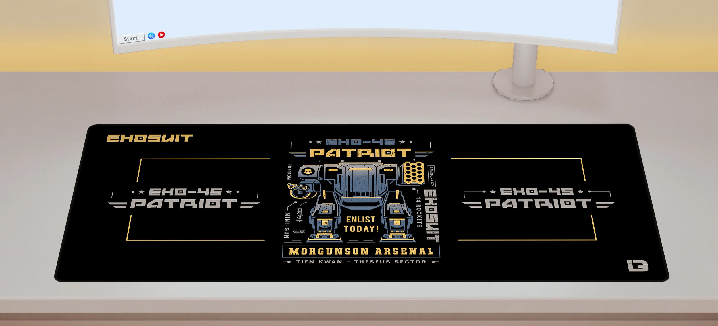 The Patriot Robot - Image 2