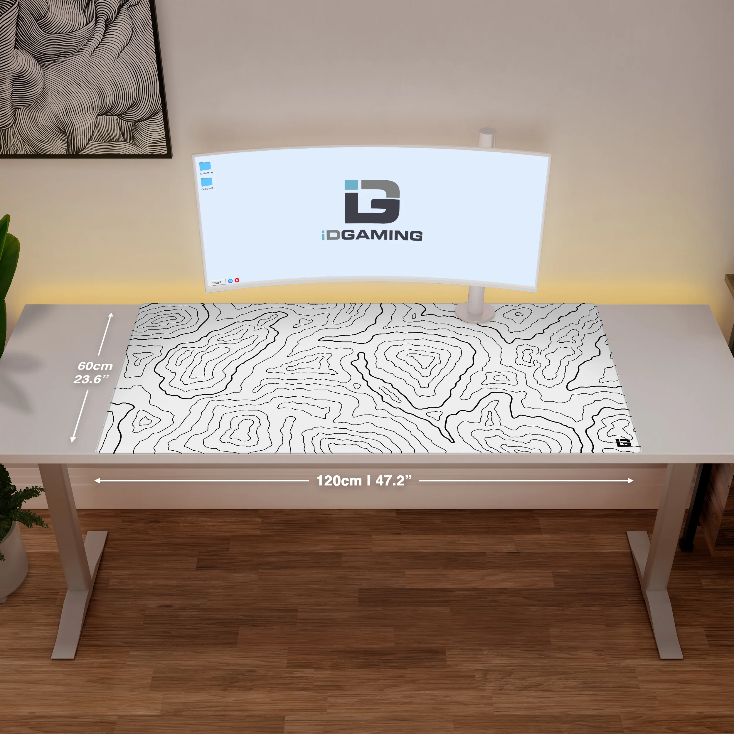 Topograph V2 White - Image 16