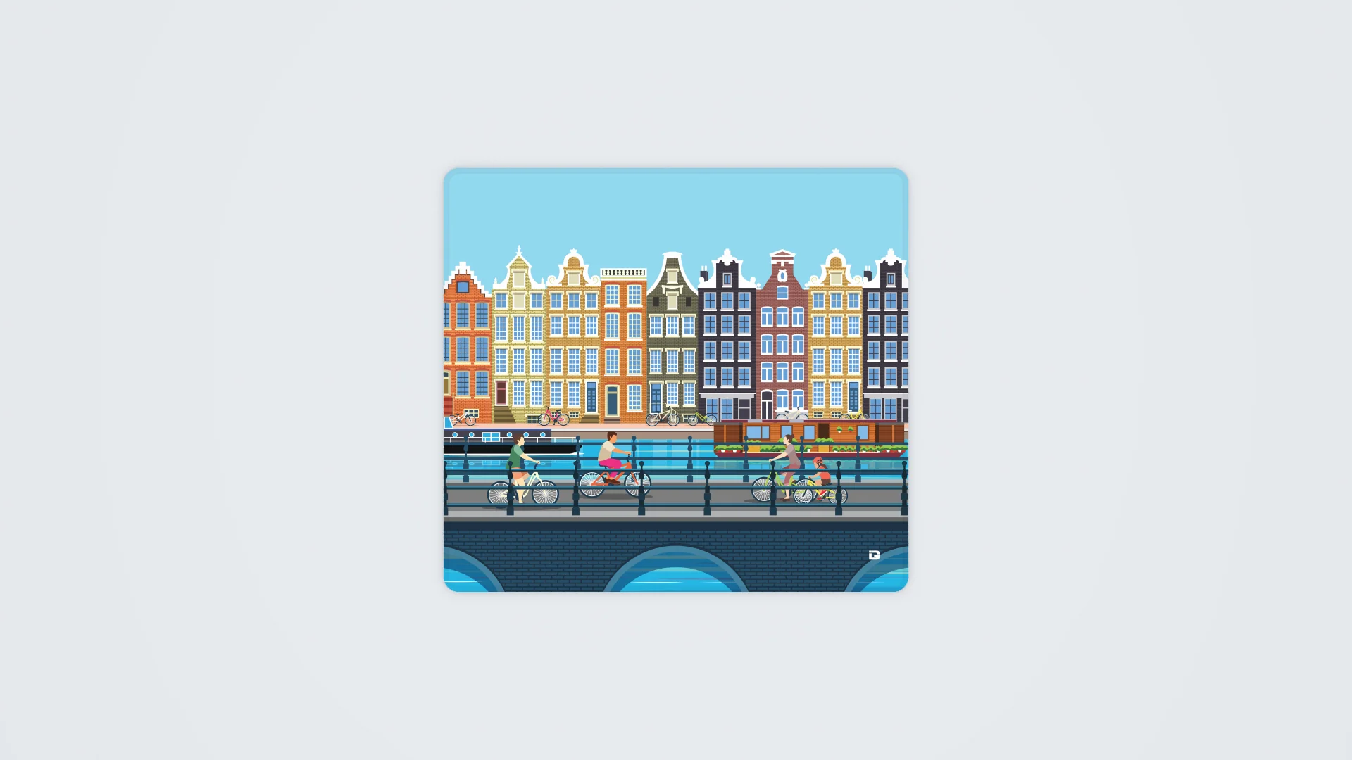 Travel To Amsterdam - Image 7