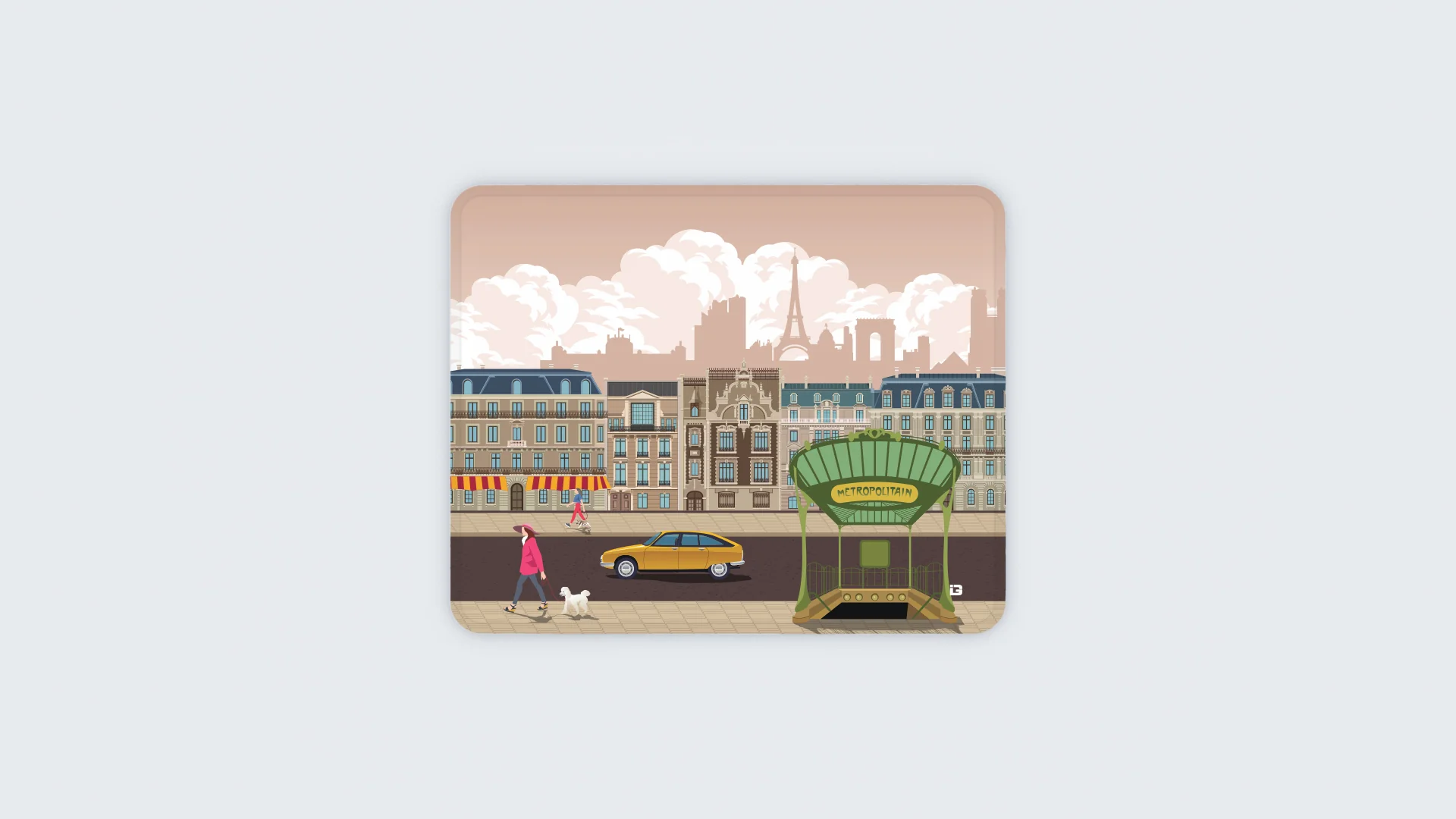 Travel to Paris - Image 5