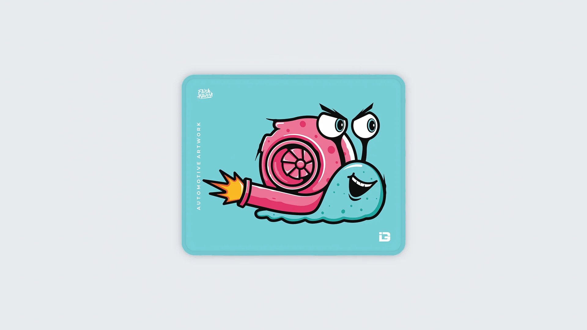 Turbo Slug - Blue - Image 6