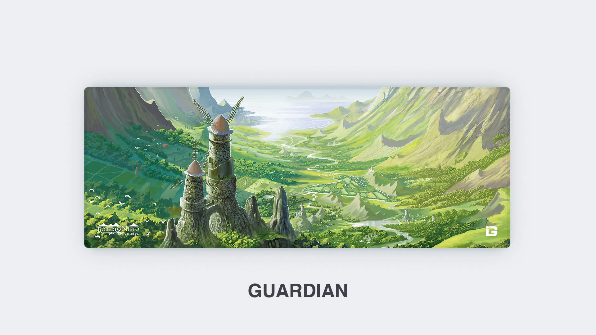 Valley of the Wind - Image 10