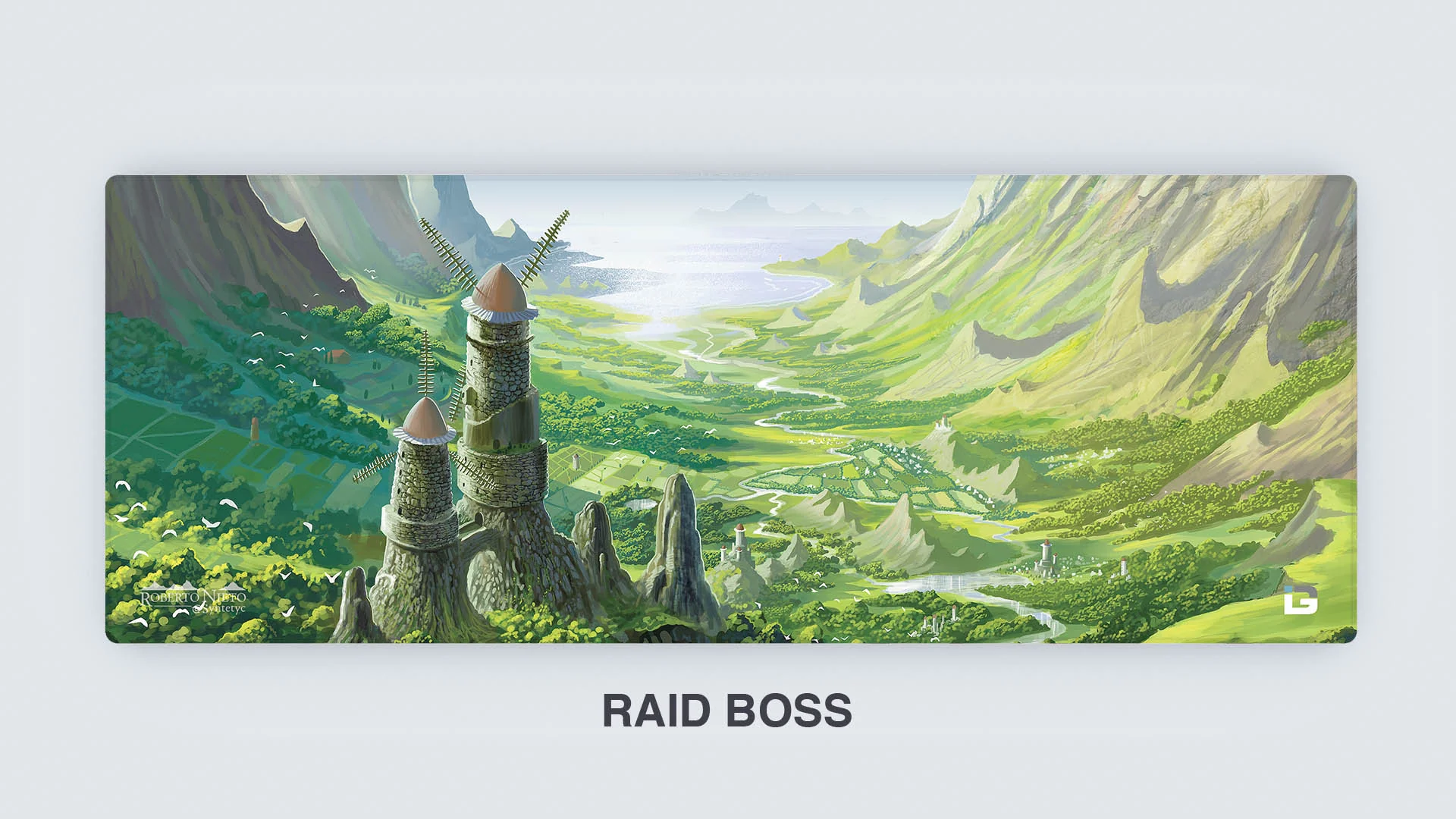 Valley of the Wind - Image 19