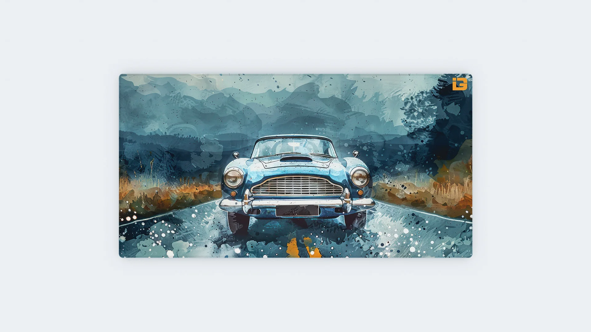 Water Colour DB5 - Image 17