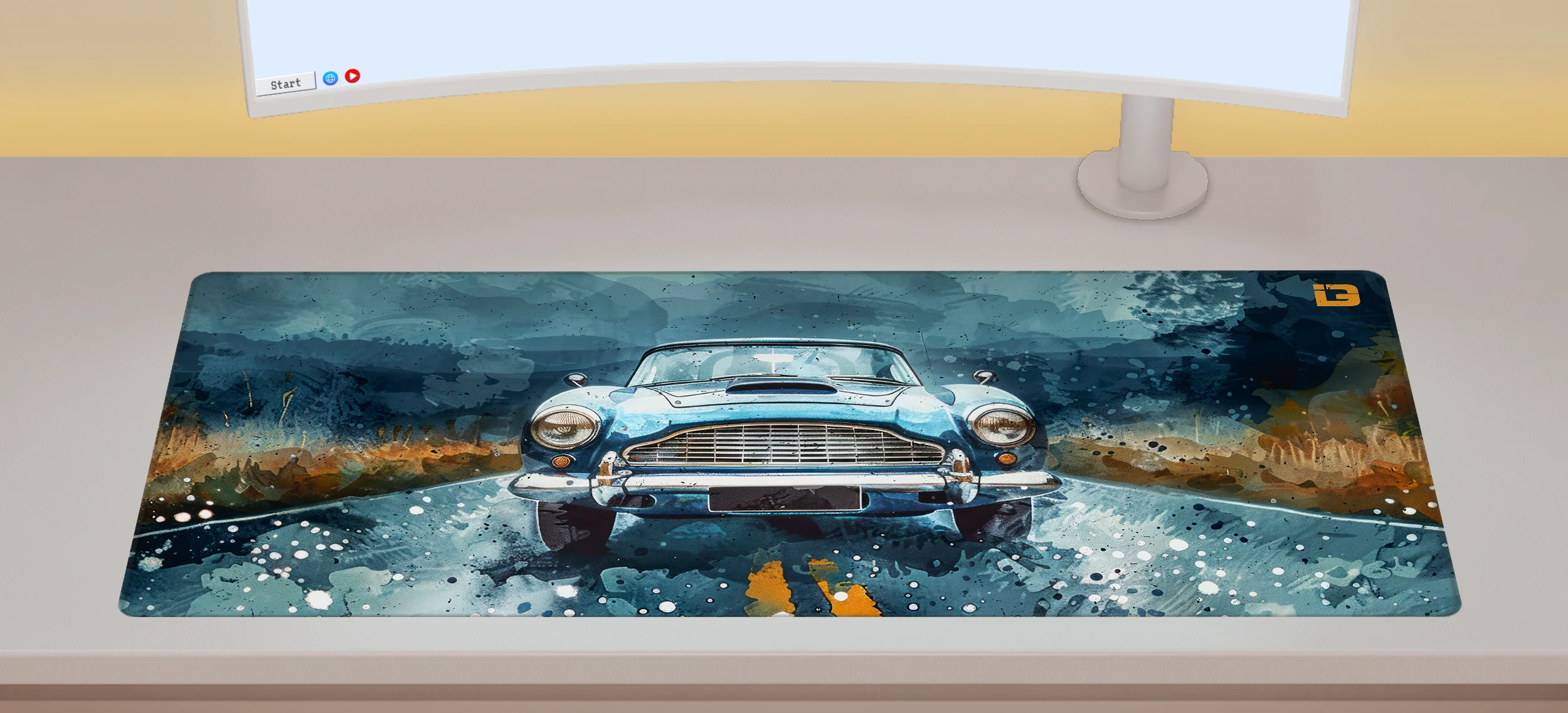 Water Colour DB5 - Image 2
