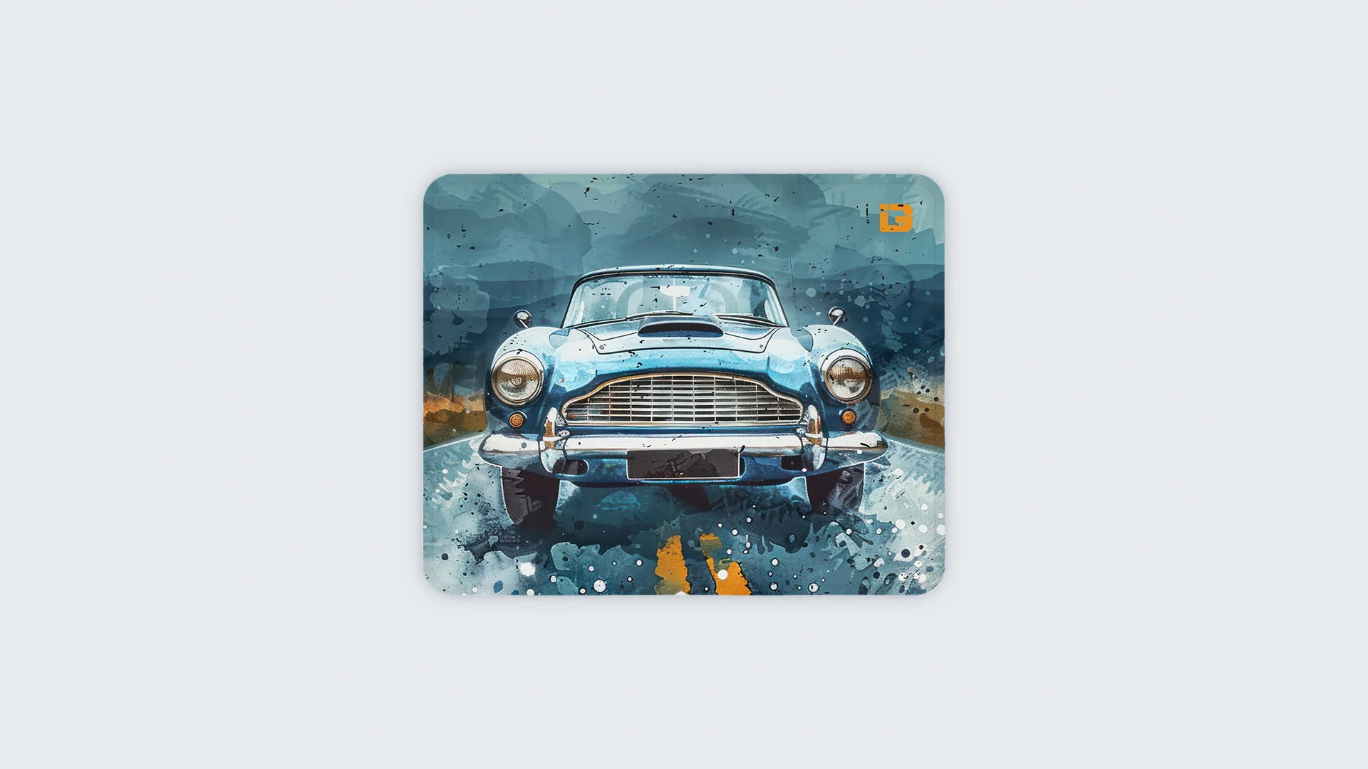 Water Colour DB5 - Image 4