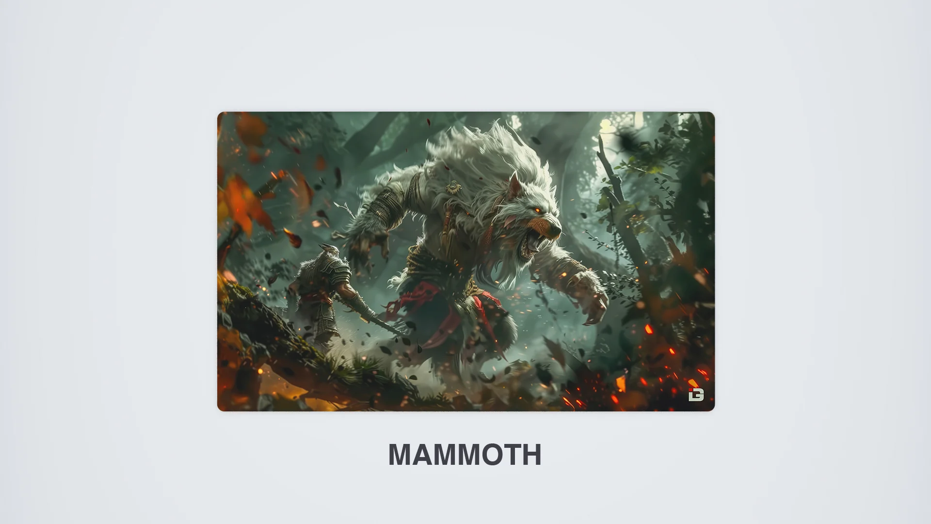 Wolf Druid - Image 12