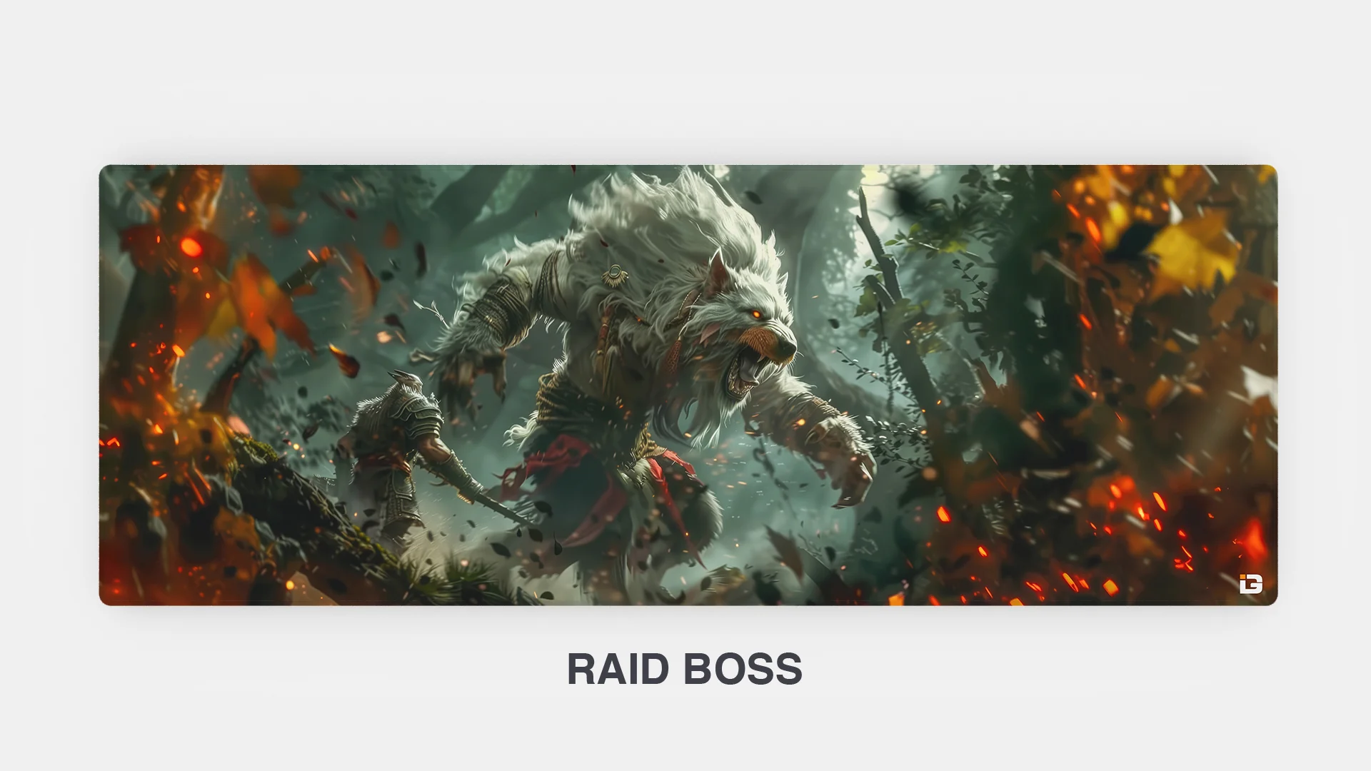 Wolf Druid - Image 16