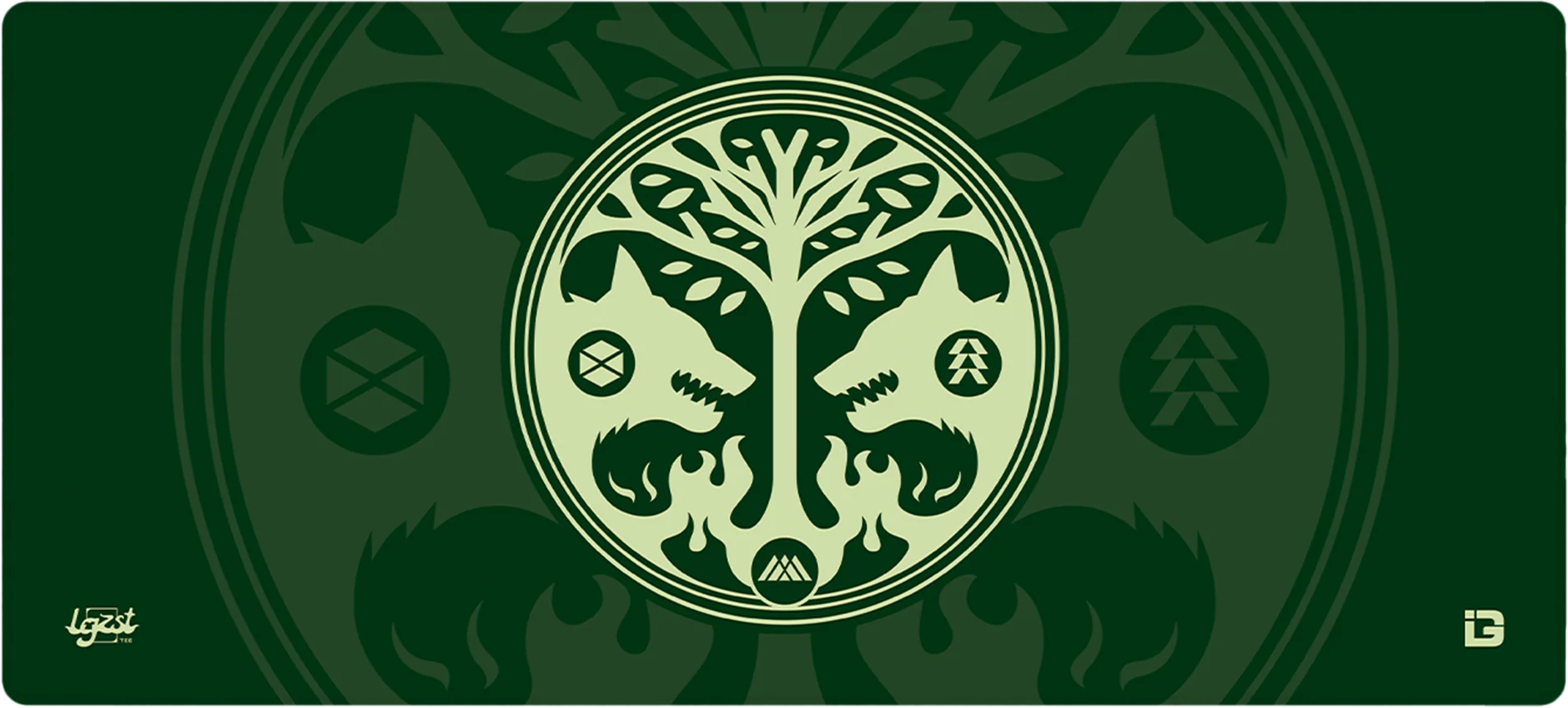 Wolves Emblem